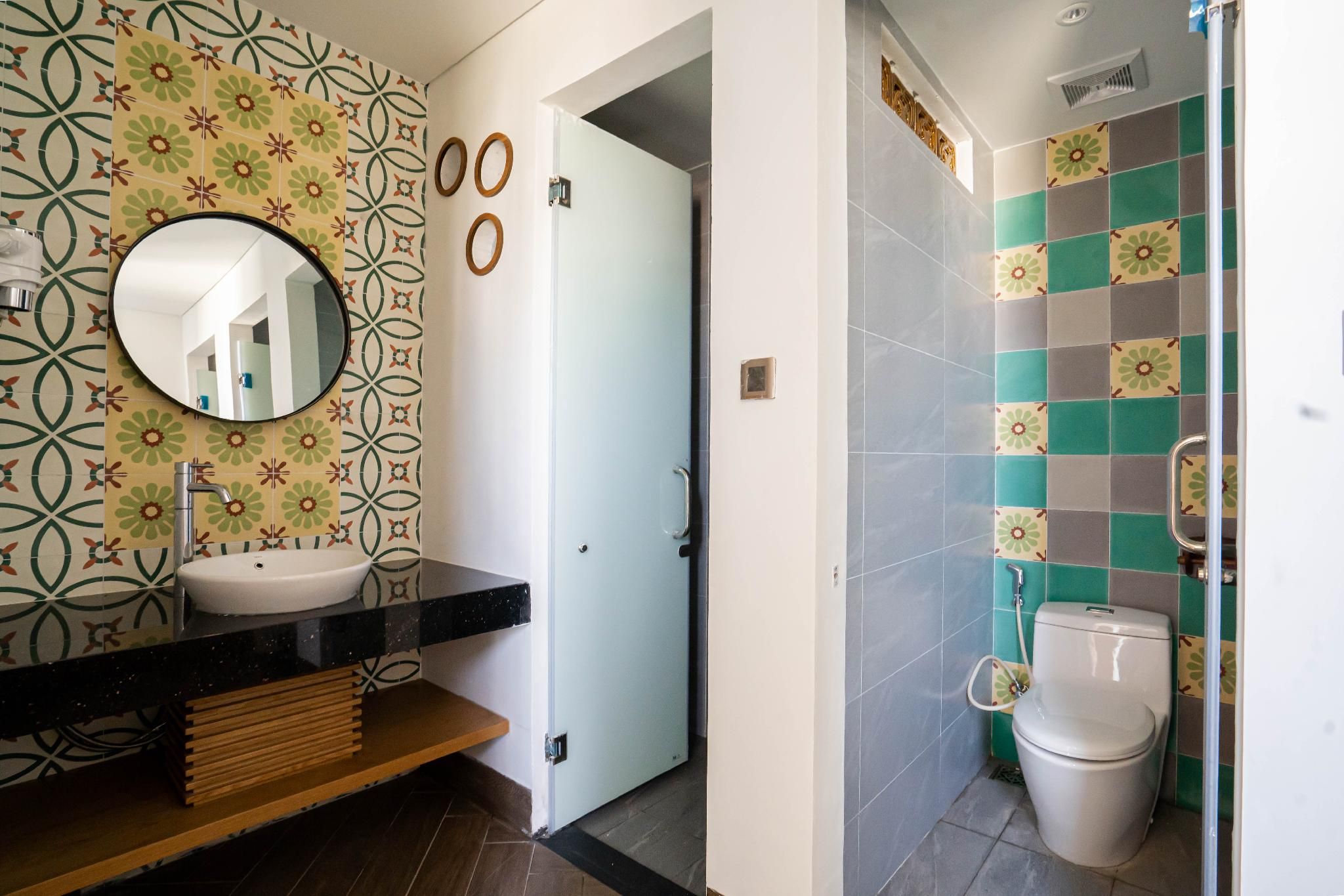 Dormitory Room 4 - Mixed