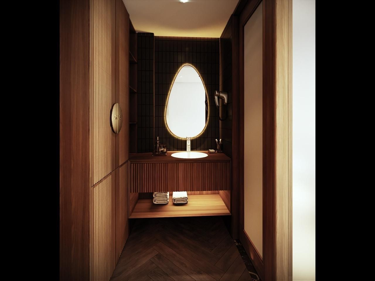 Standard - 1 Double Bed with Balcony