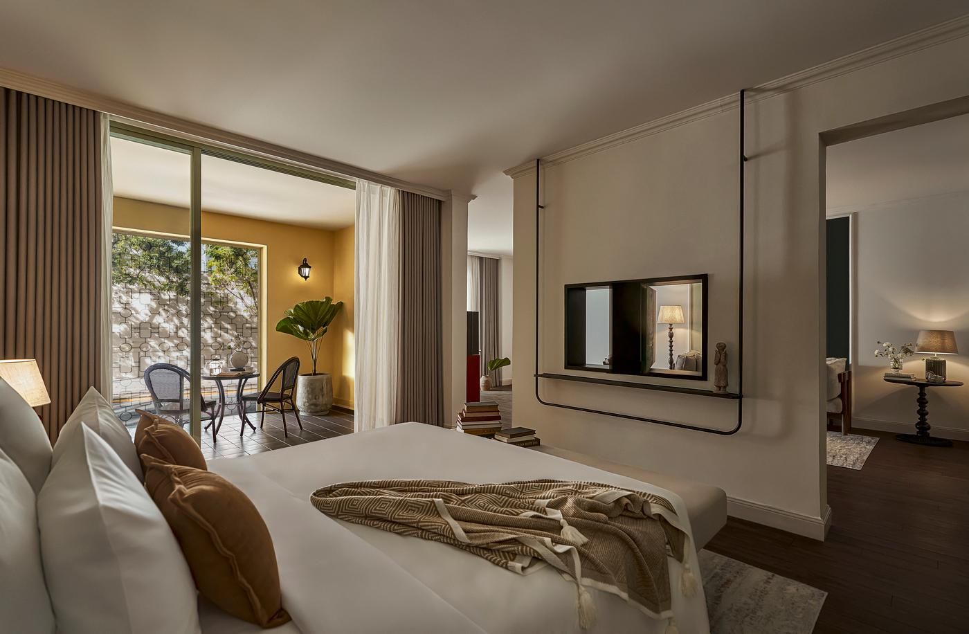 Suite Room