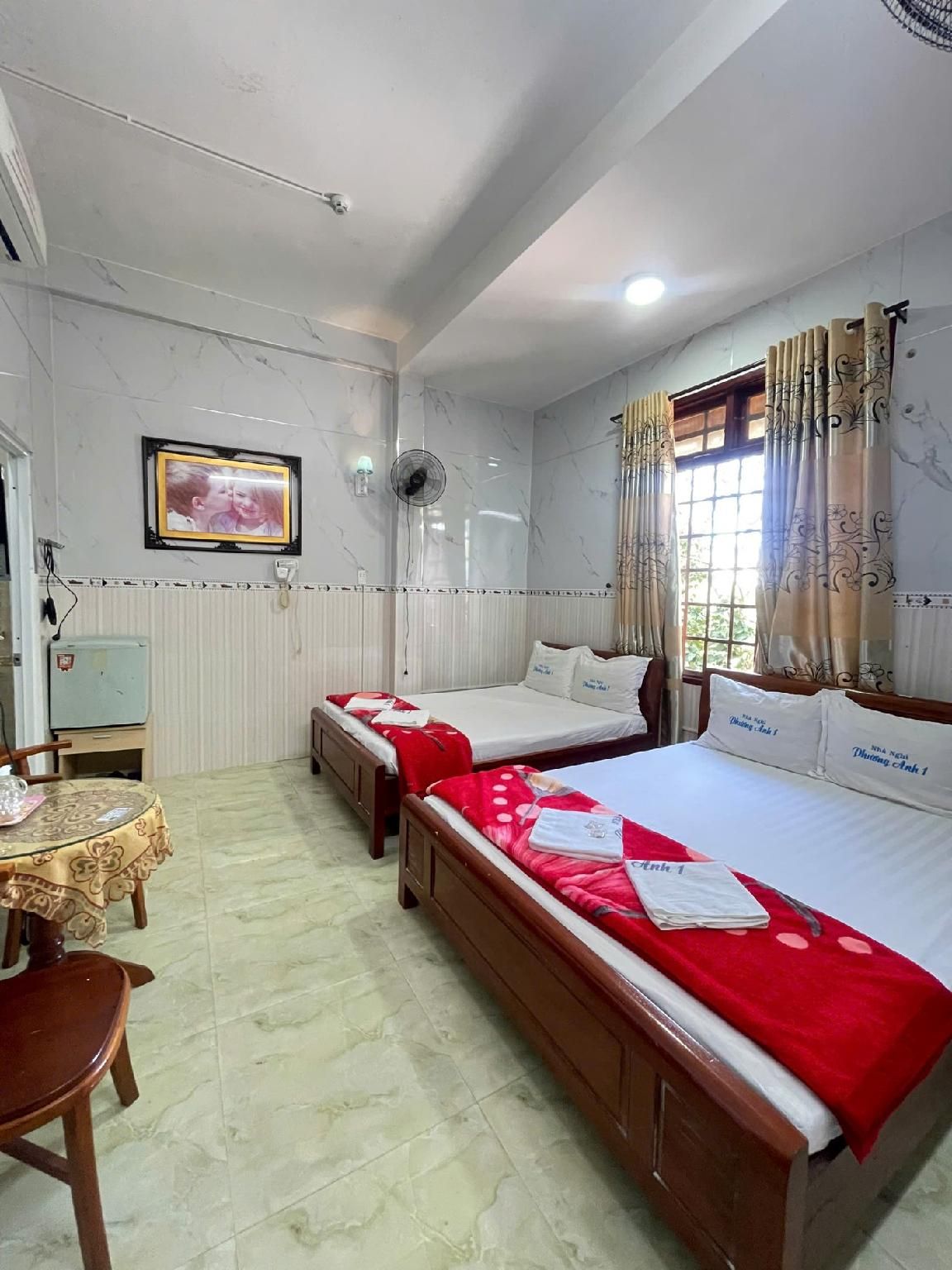Quadruple Room