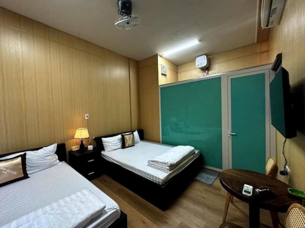 Quadruple Room