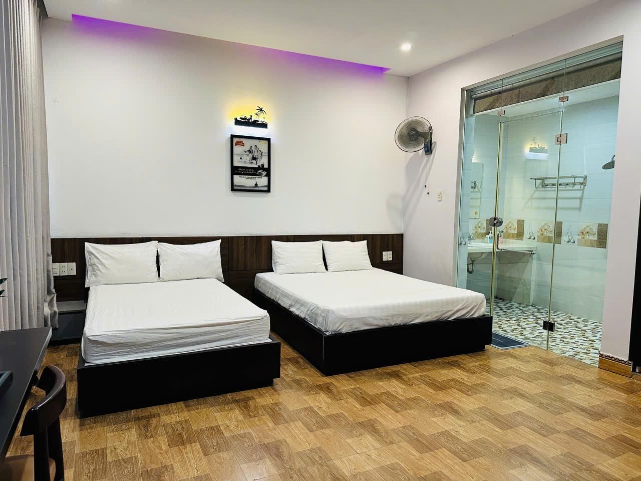 Quadruple Room