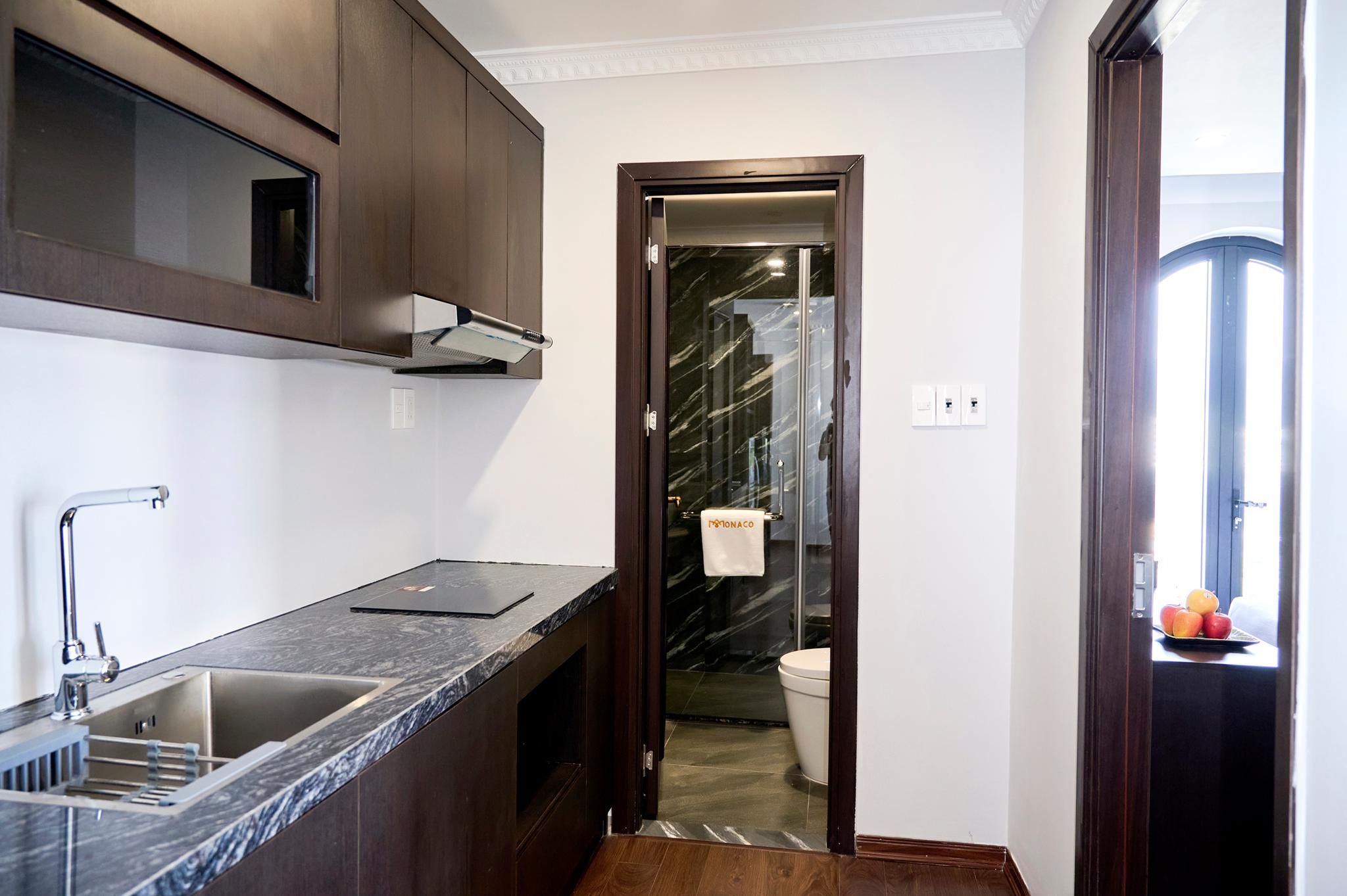 Apartment - 2 Double Beds