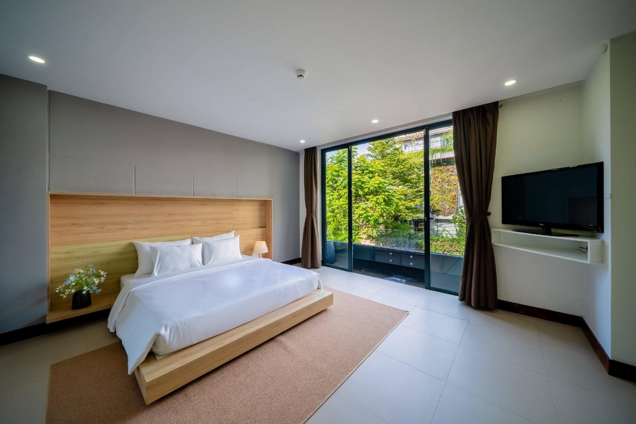 Deluxe Pool Villa
