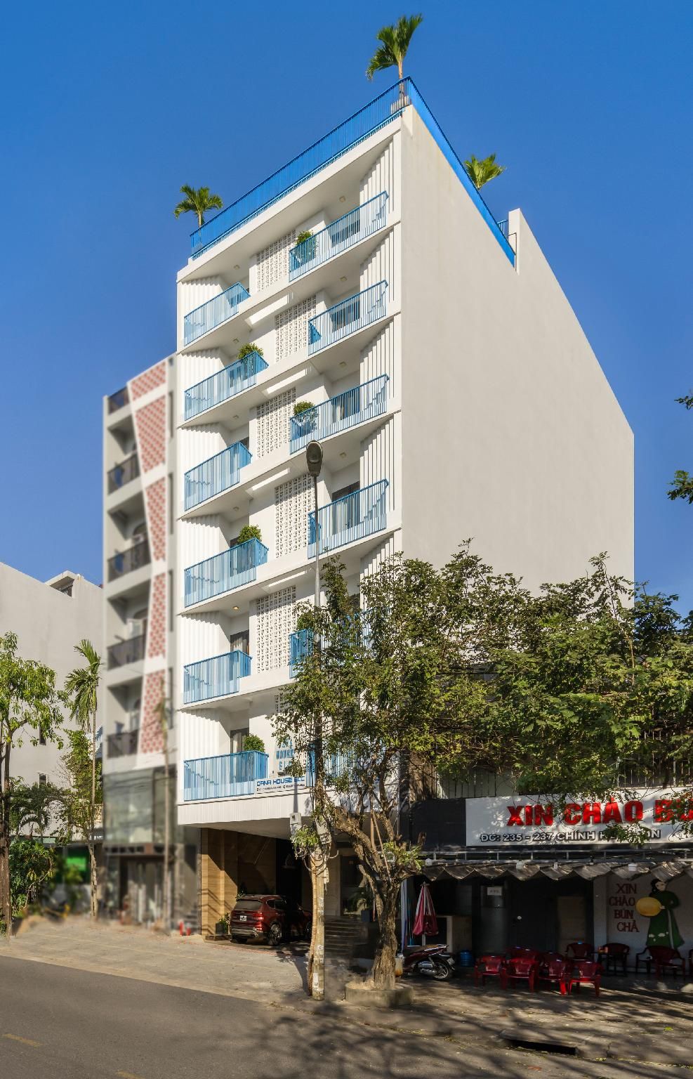 Dana Boutique Hotel & Apartment