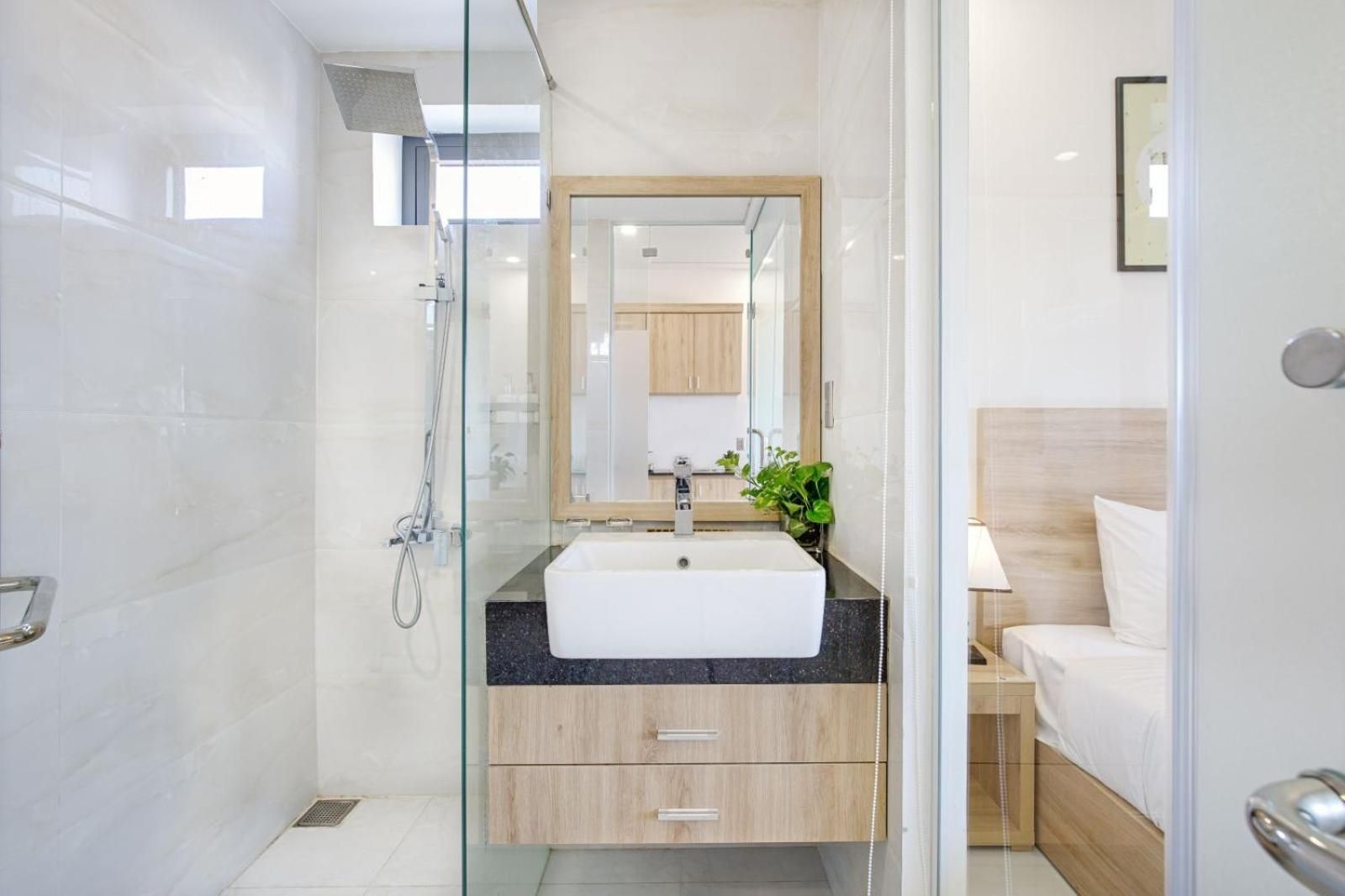 Continent Apartment Standard Double or Twin Room 3