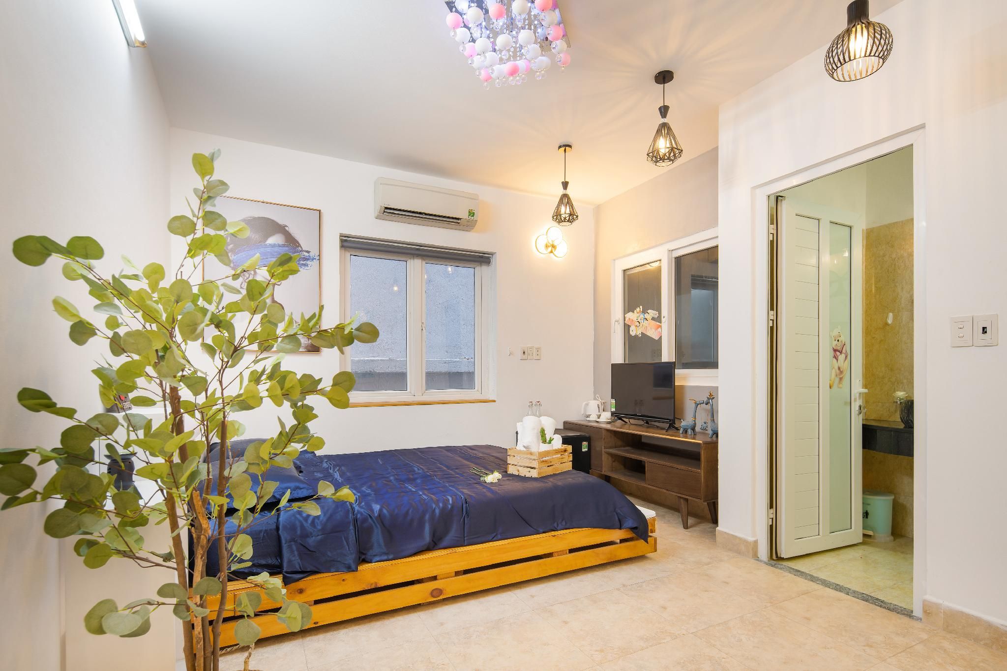 4-Bedroom House
