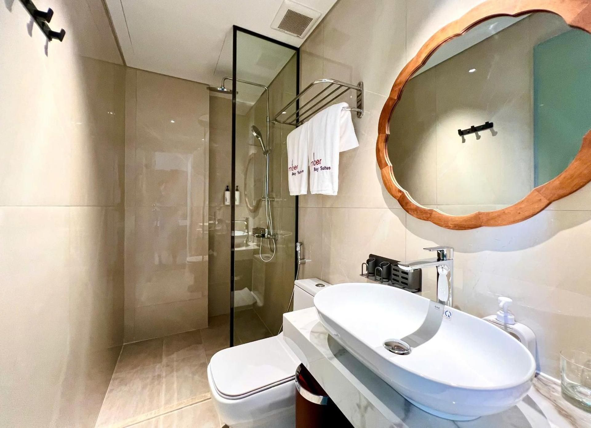 1 Bedroom Balcony Suite