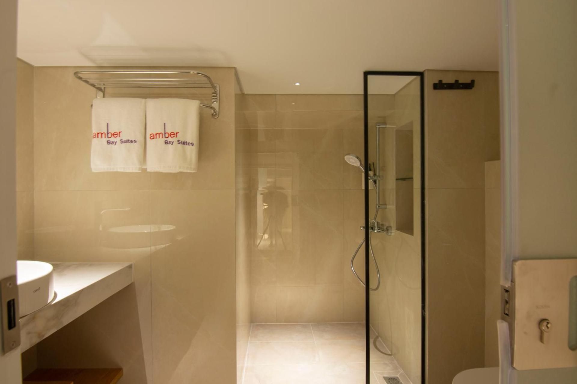 Three-Bedroom Apartment Suite