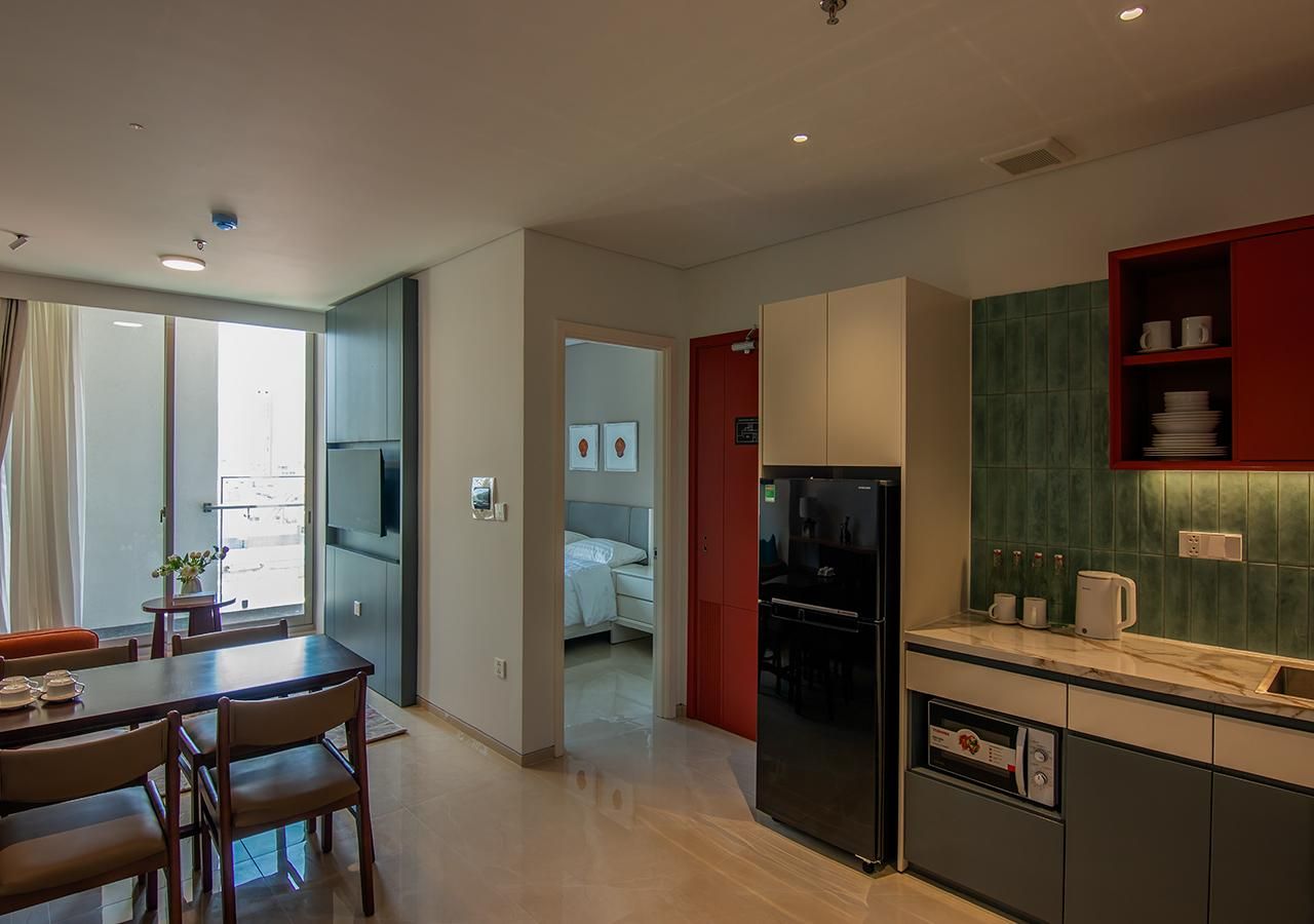 Amber Bay Suites Da Nang 2 Bedroom - 1 Bath Suite 3