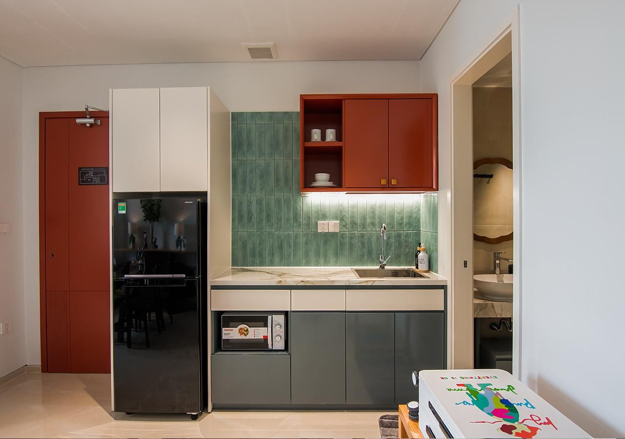 1 Bedroom 1 Bathroom