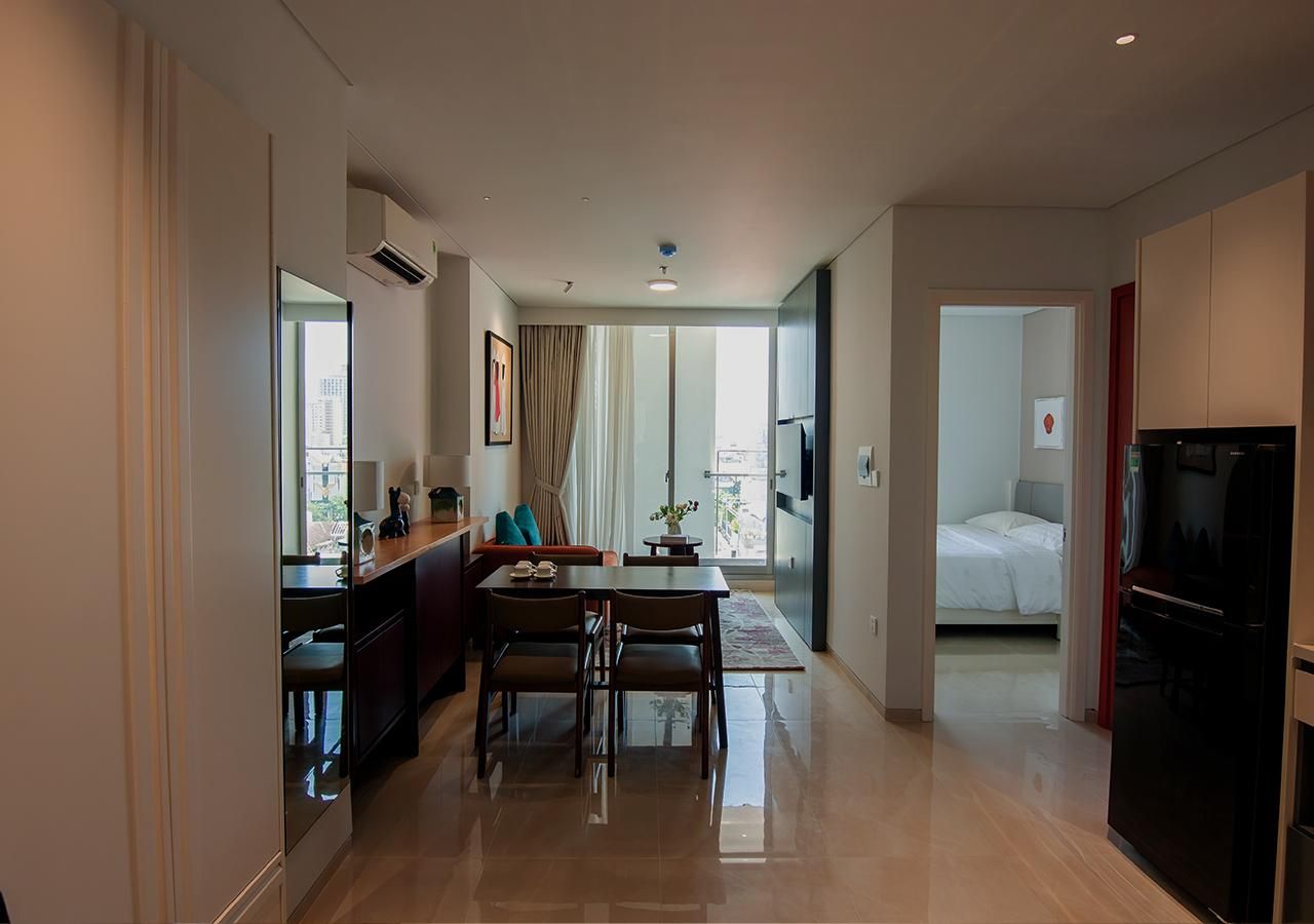 Amber Bay Suites Da Nang 2 Bedroom - 1 Bath Suite 2