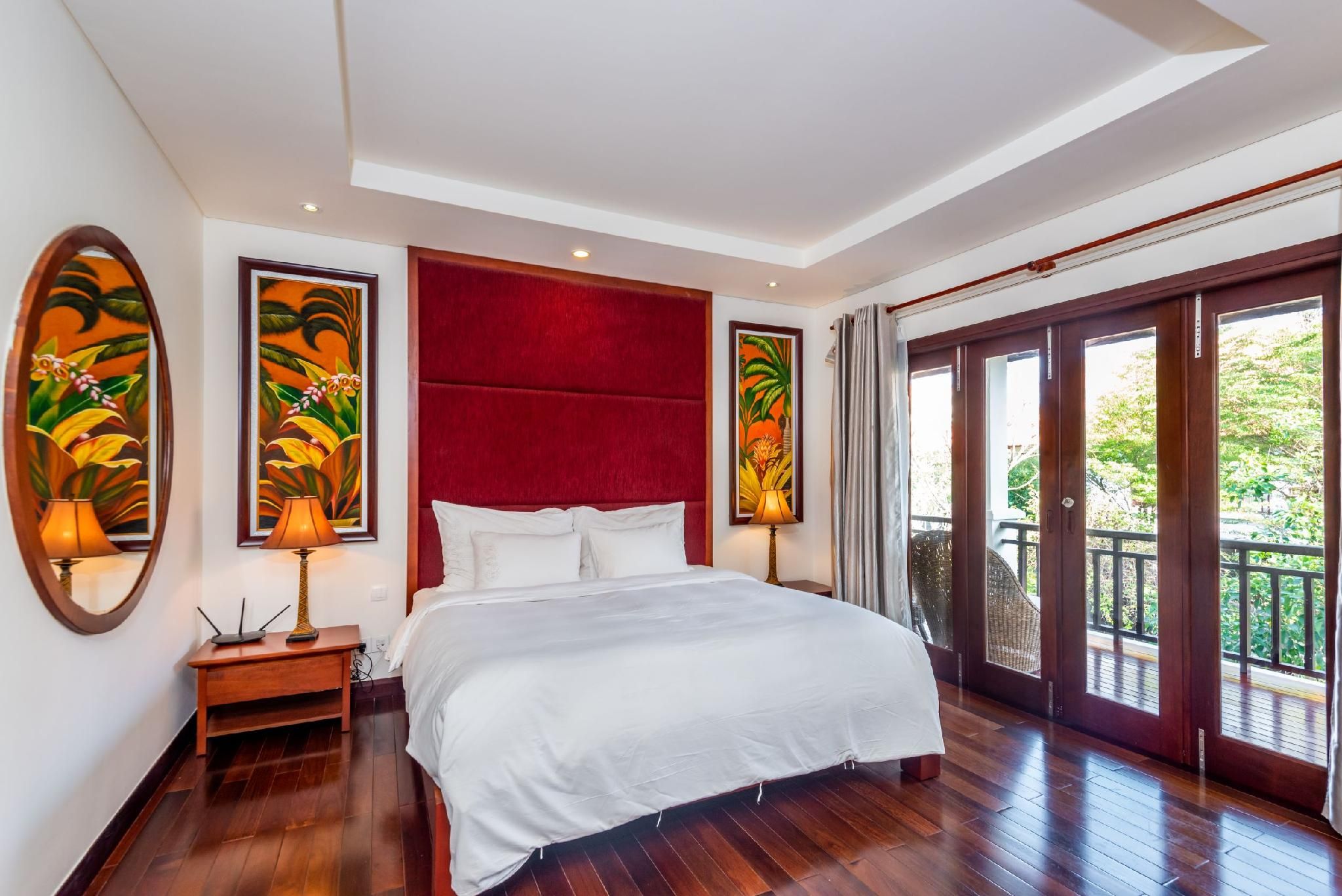 3 Bedroom Villa Private Pool & Garden
