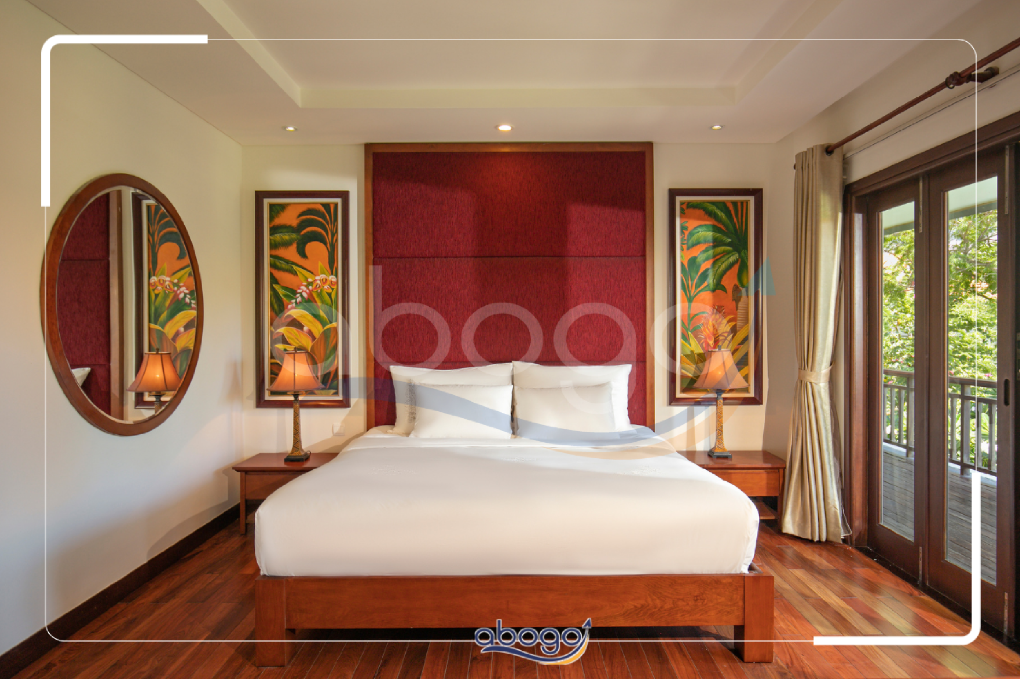 Three Bedroom Villa with Splash Pool