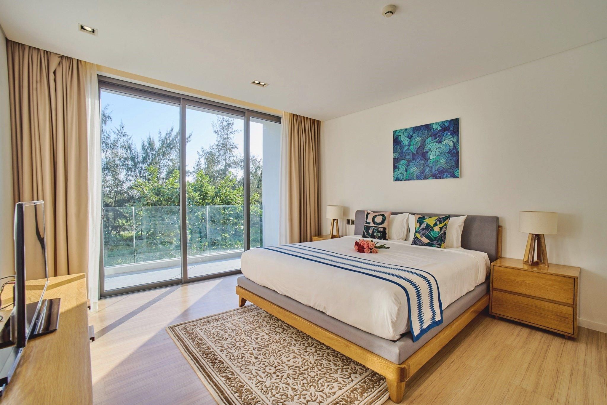 Villa 3 BR Private Pool