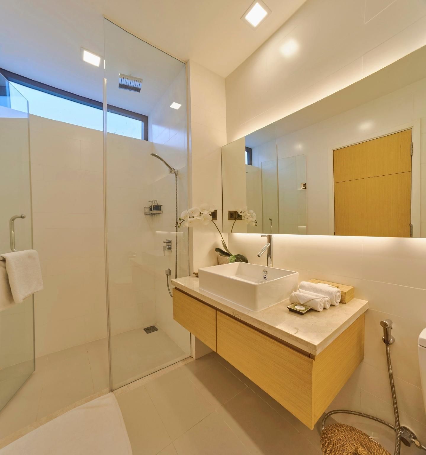 Villa 3 BR Private Pool