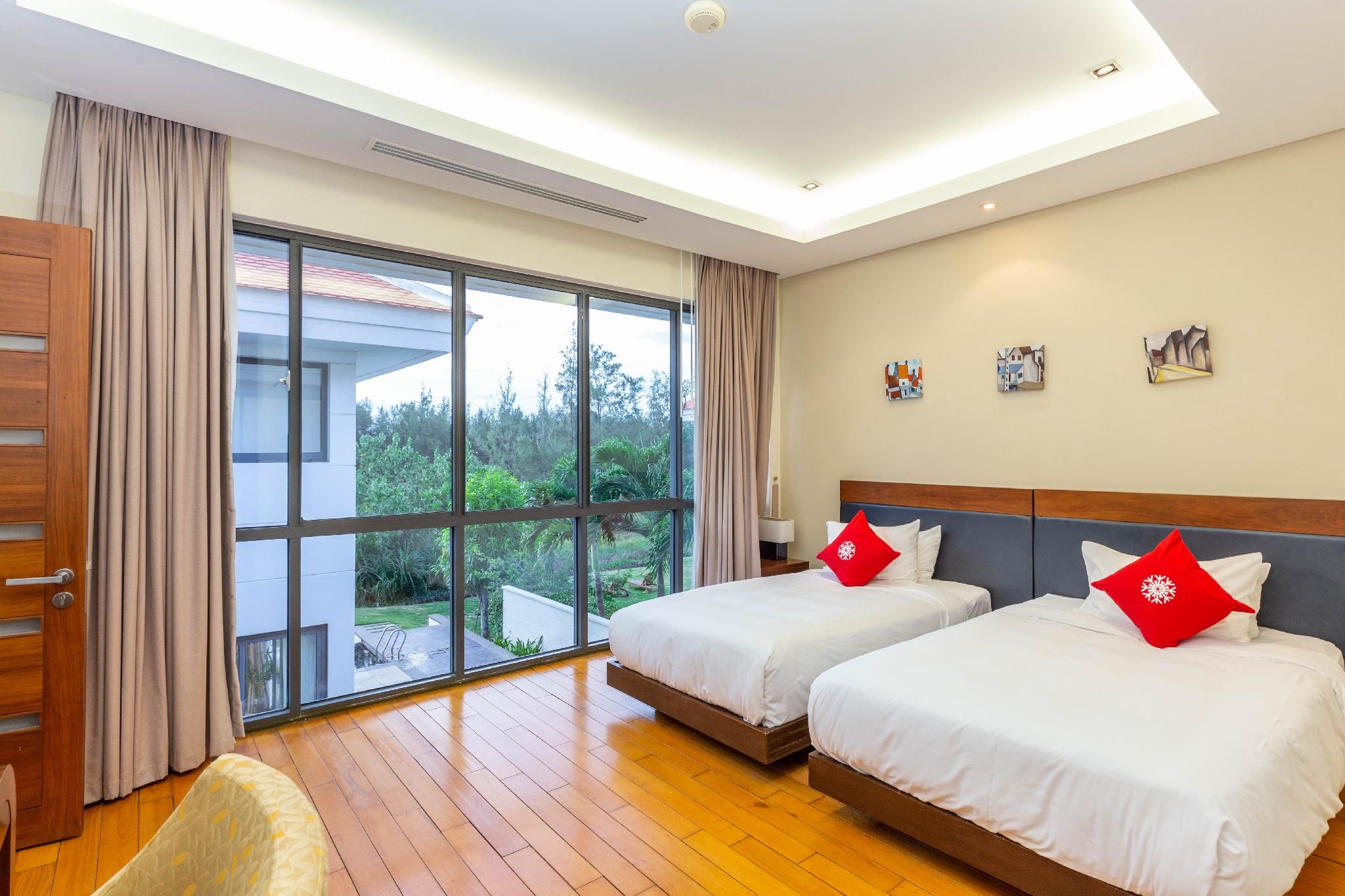 5-Bedroom Private Pool Villa