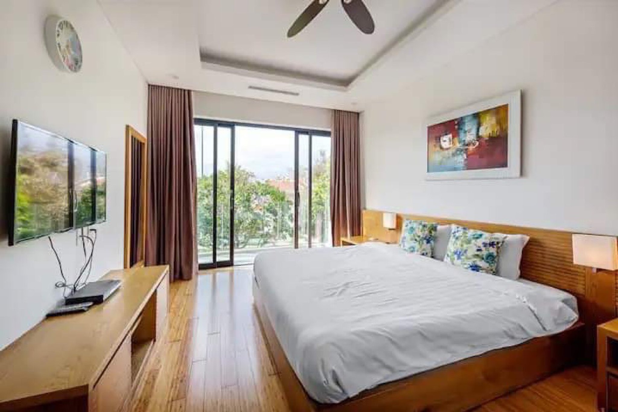 4-Bedroom Villa with Plunge Pool