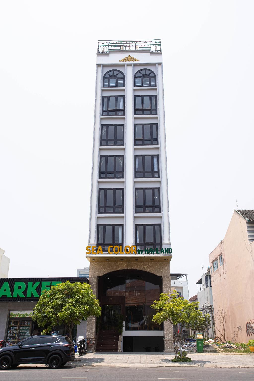 Seacolor Apartment Da Nang