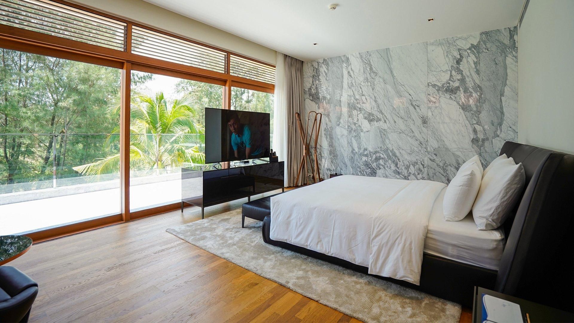 5-Bedroom Deluxe Villa with Private Pool