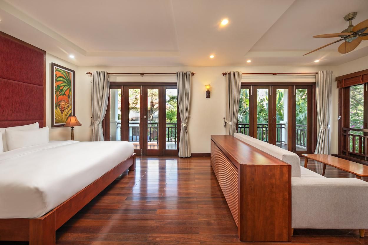 Villa - Sea View
