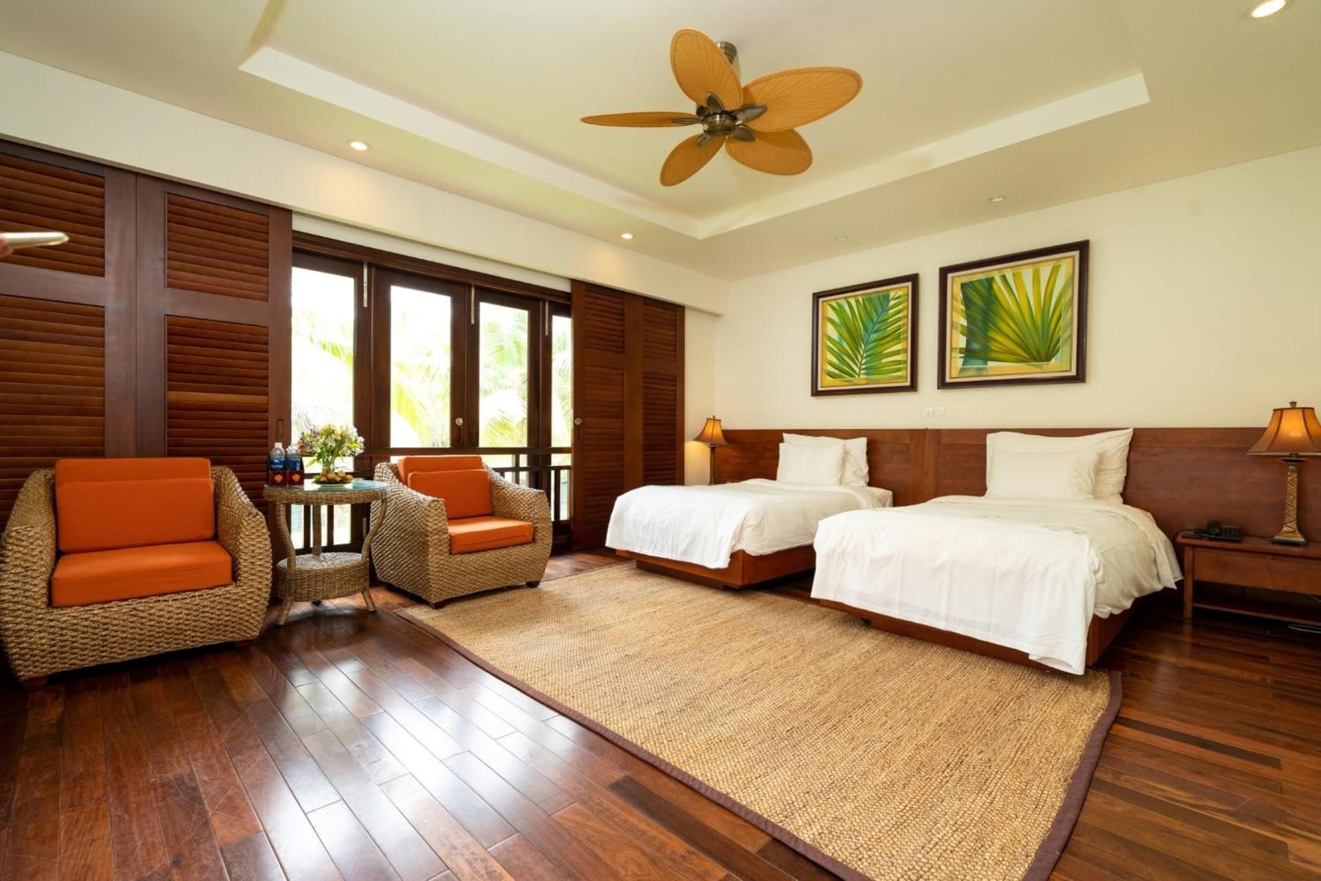 Villa with Sea View