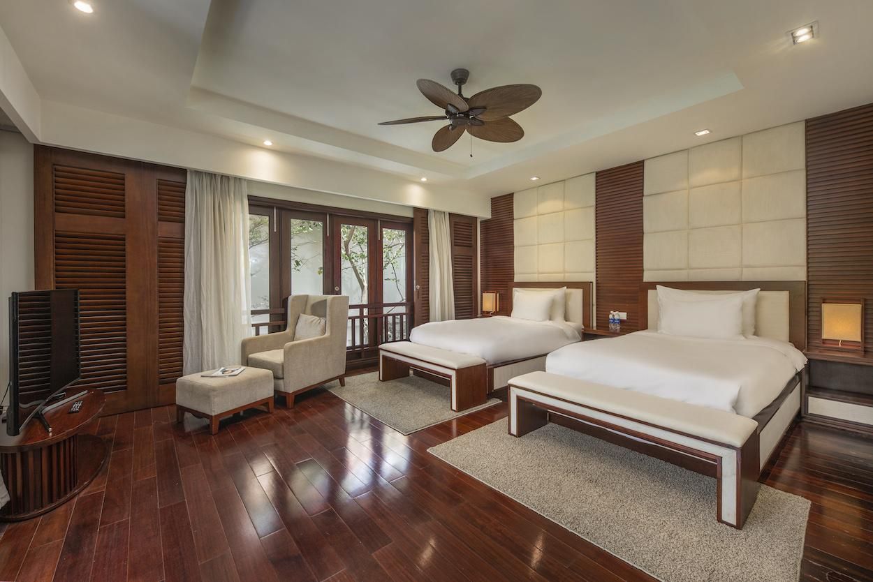 4-Bedroom Villa with Private Pool
