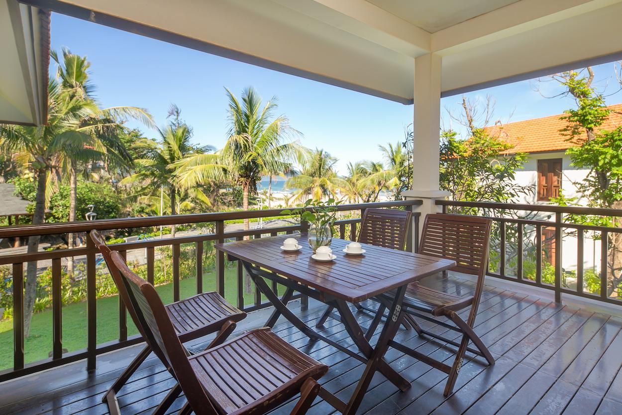 4-Bedroom Sea View Villa