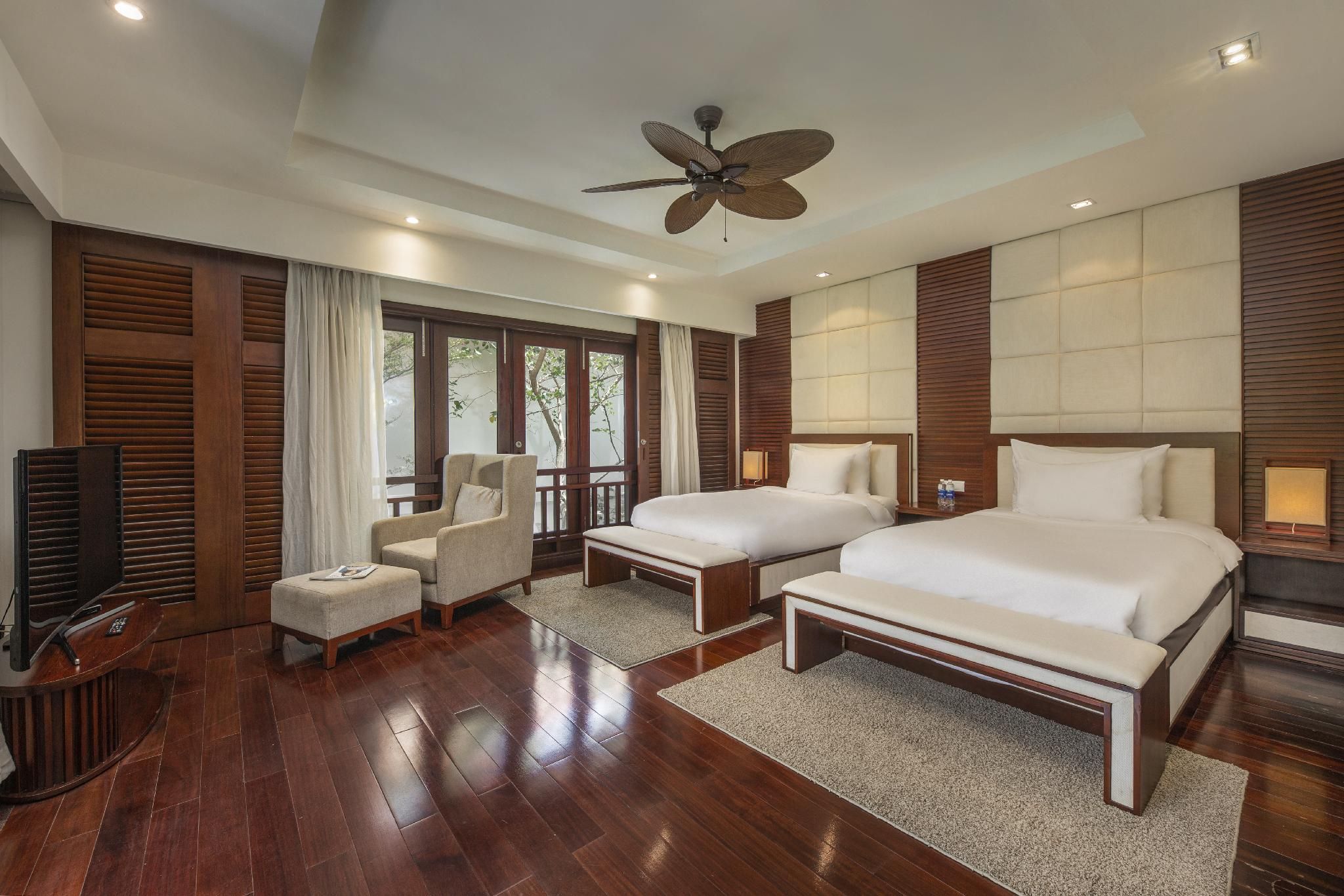 Four Bedroom Villa