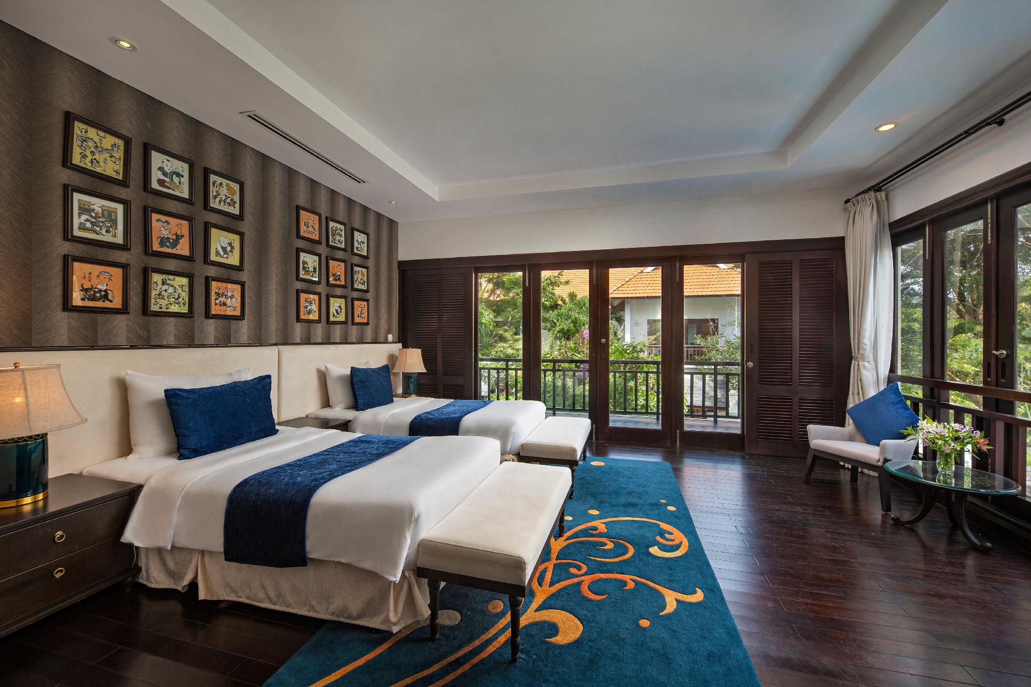 Deluxe Pool Villa