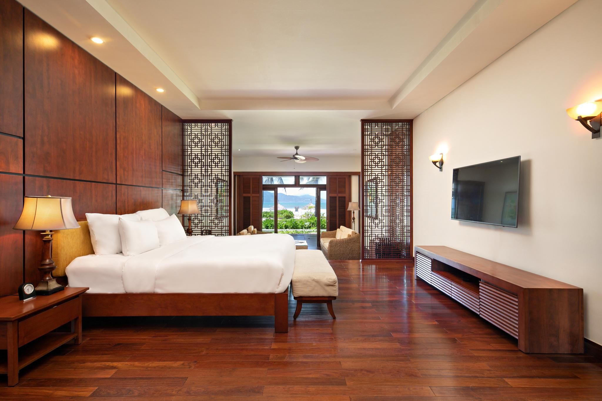 Beach Villa
