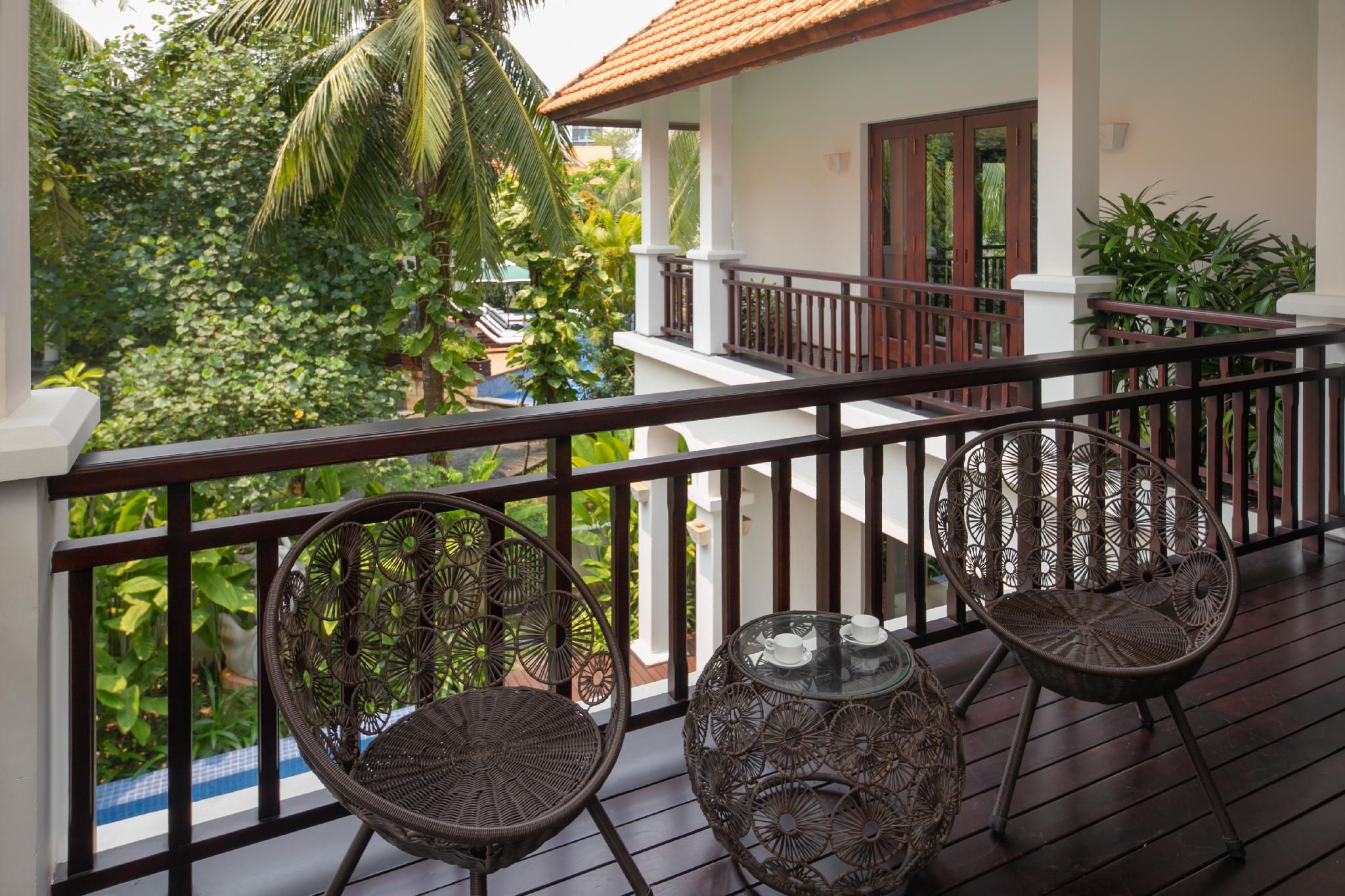 Garden View Villa