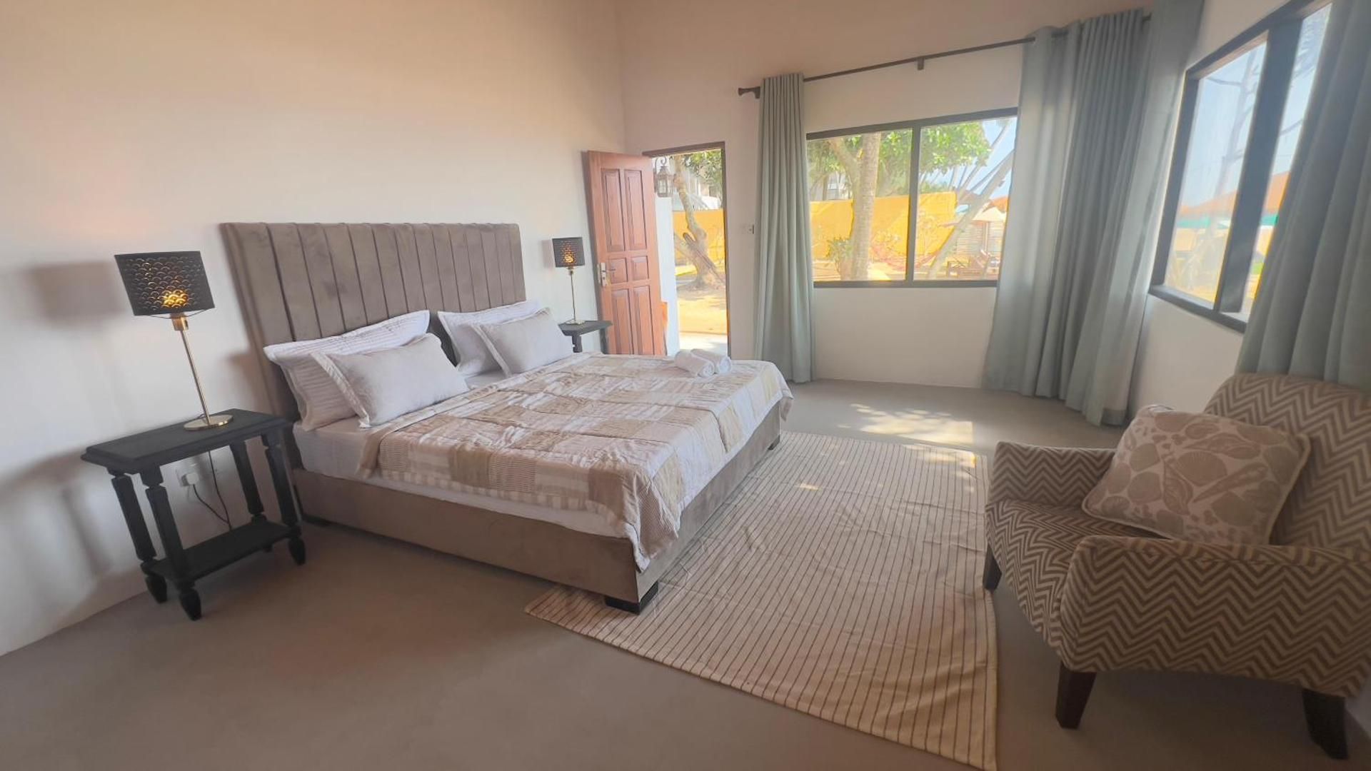 Superior Suite with Sea View