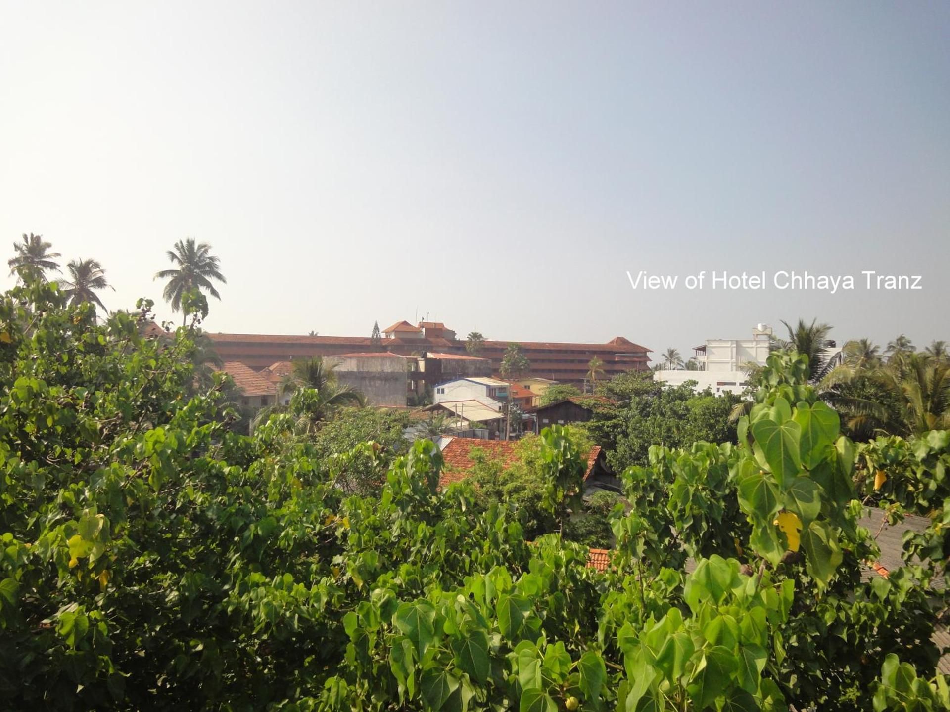 surrounding environment