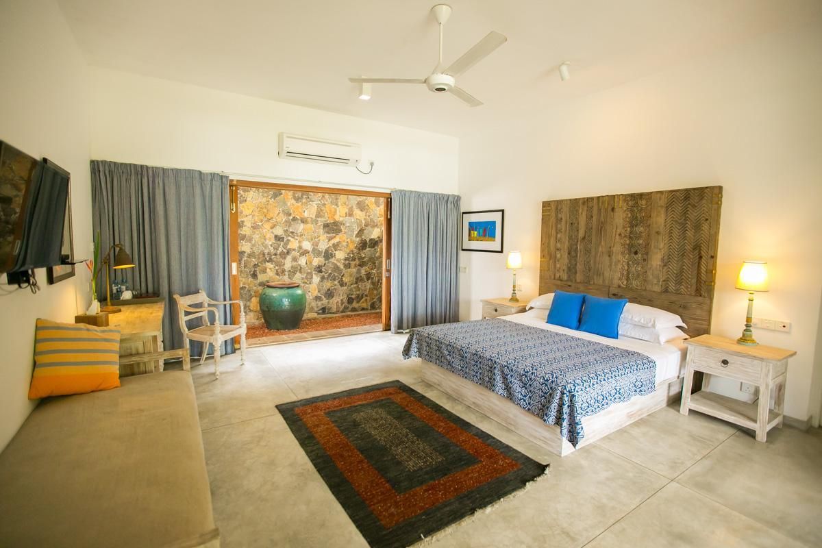 King Cinnamon Deluxe Room