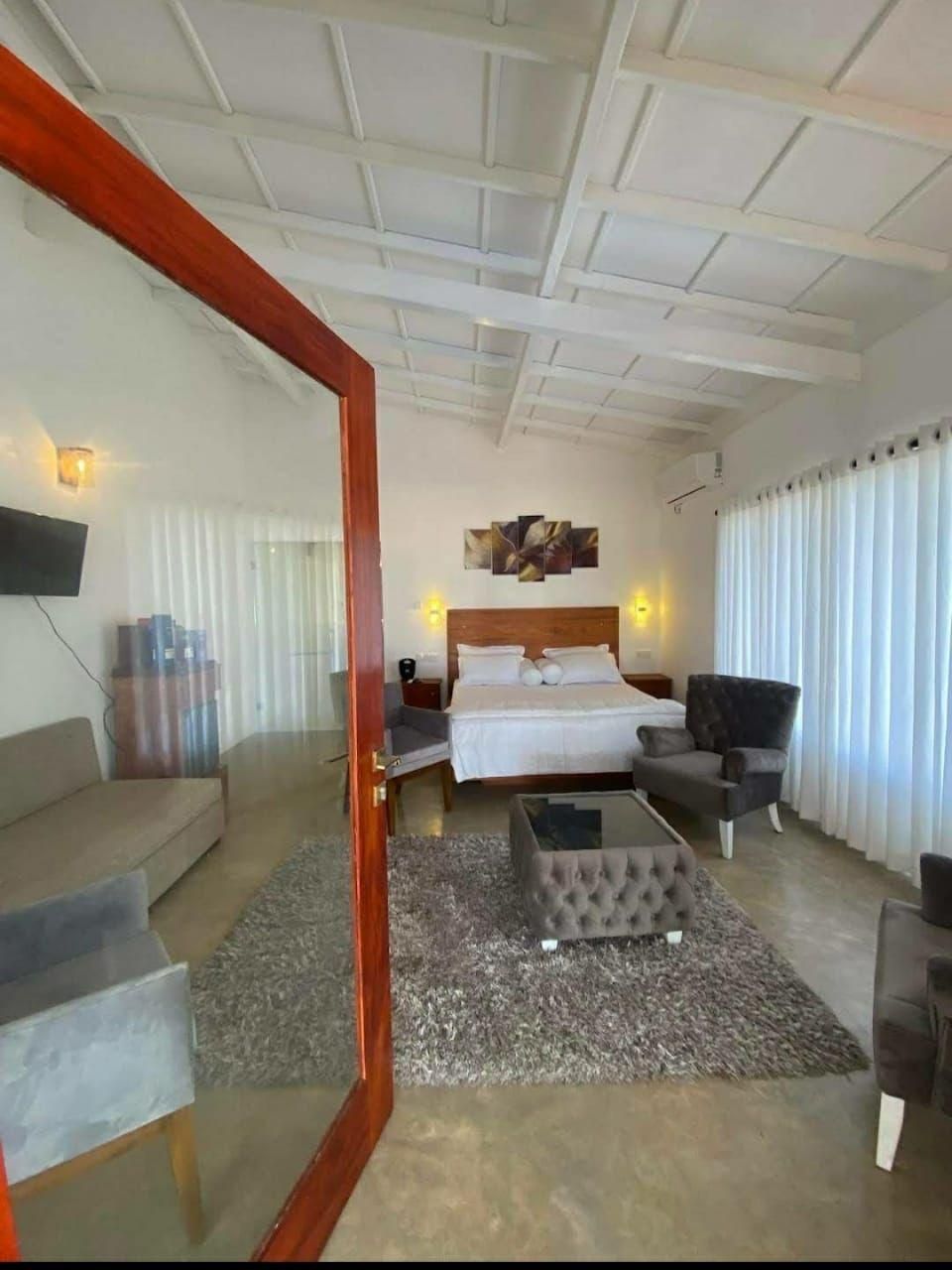 Spacious Comfort