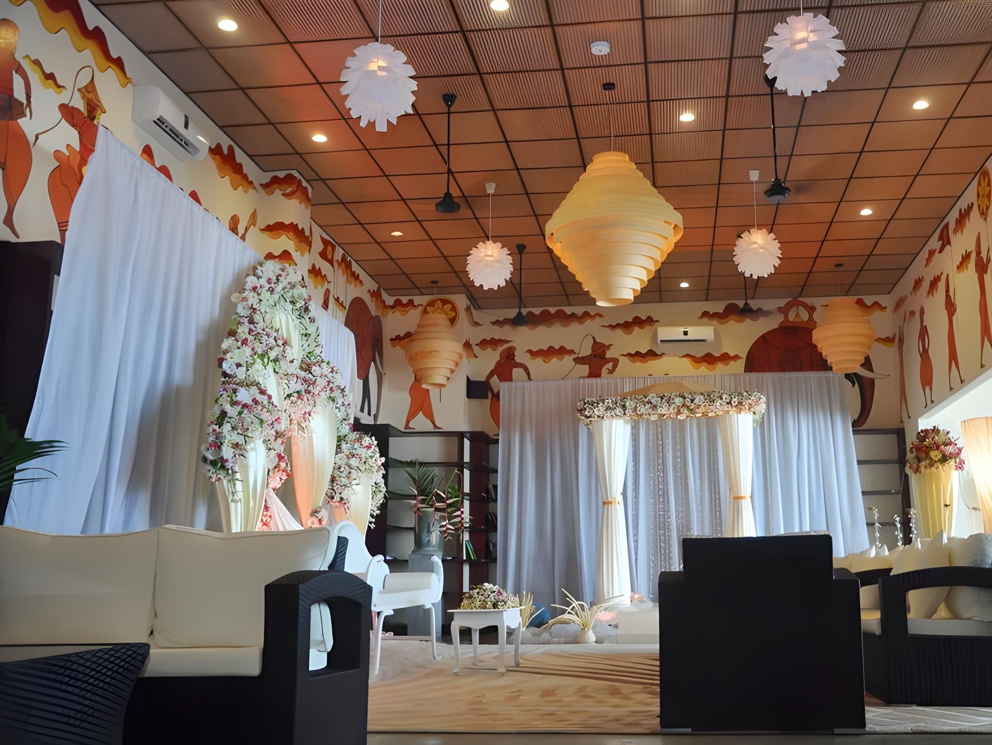 surrounding environment