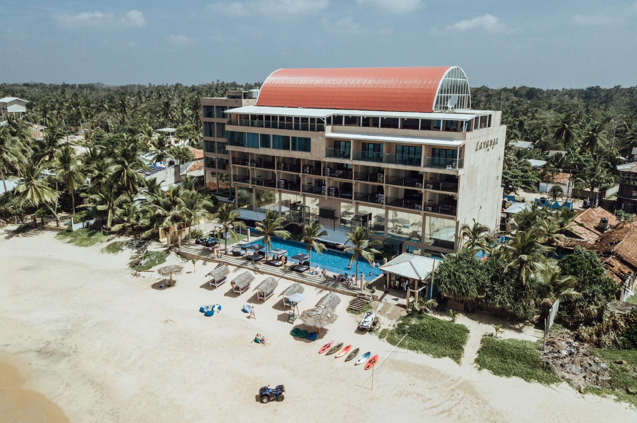 Lavanga Resort & Spa