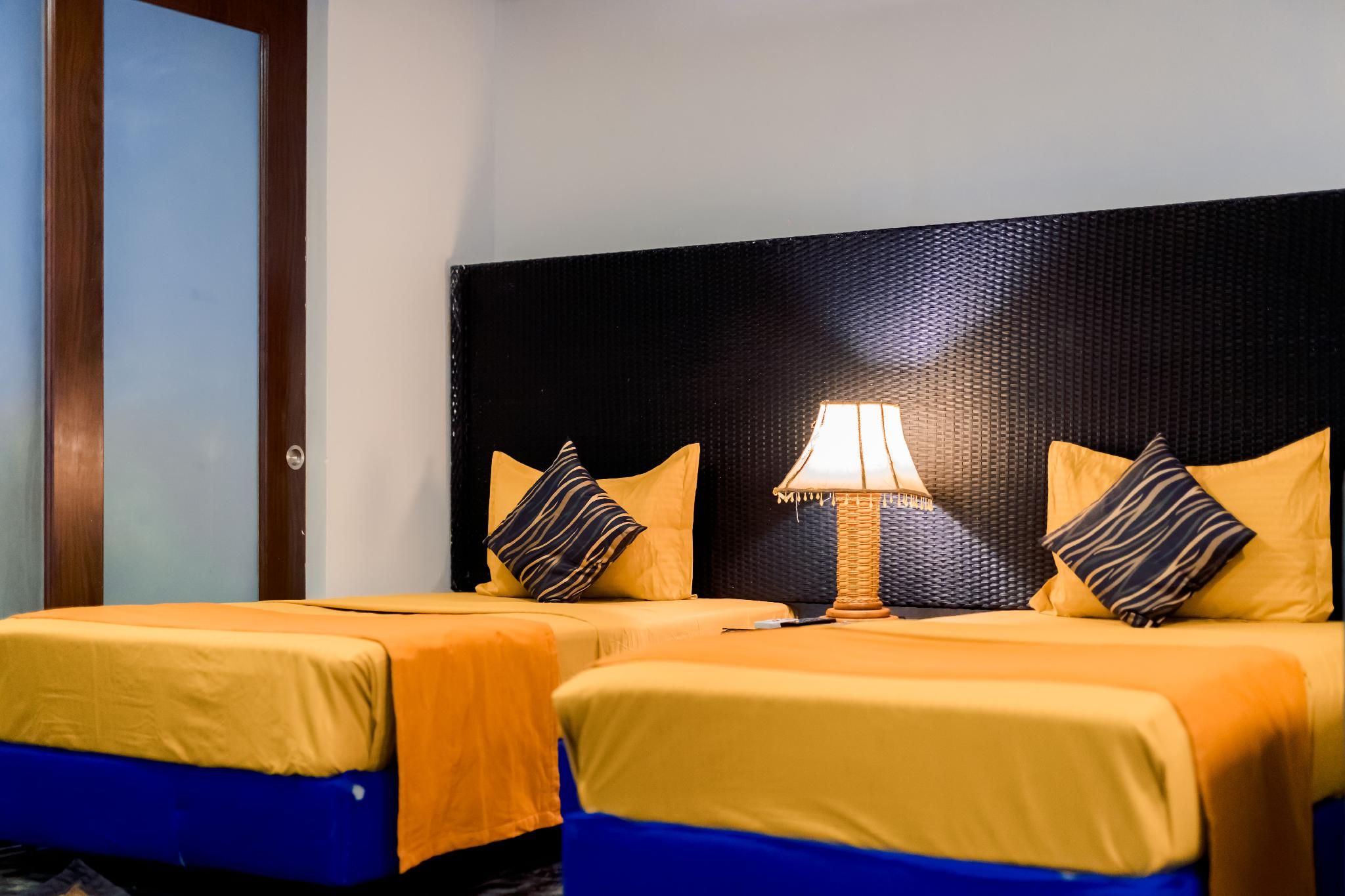 2 Bedroom Apartment, Balcony