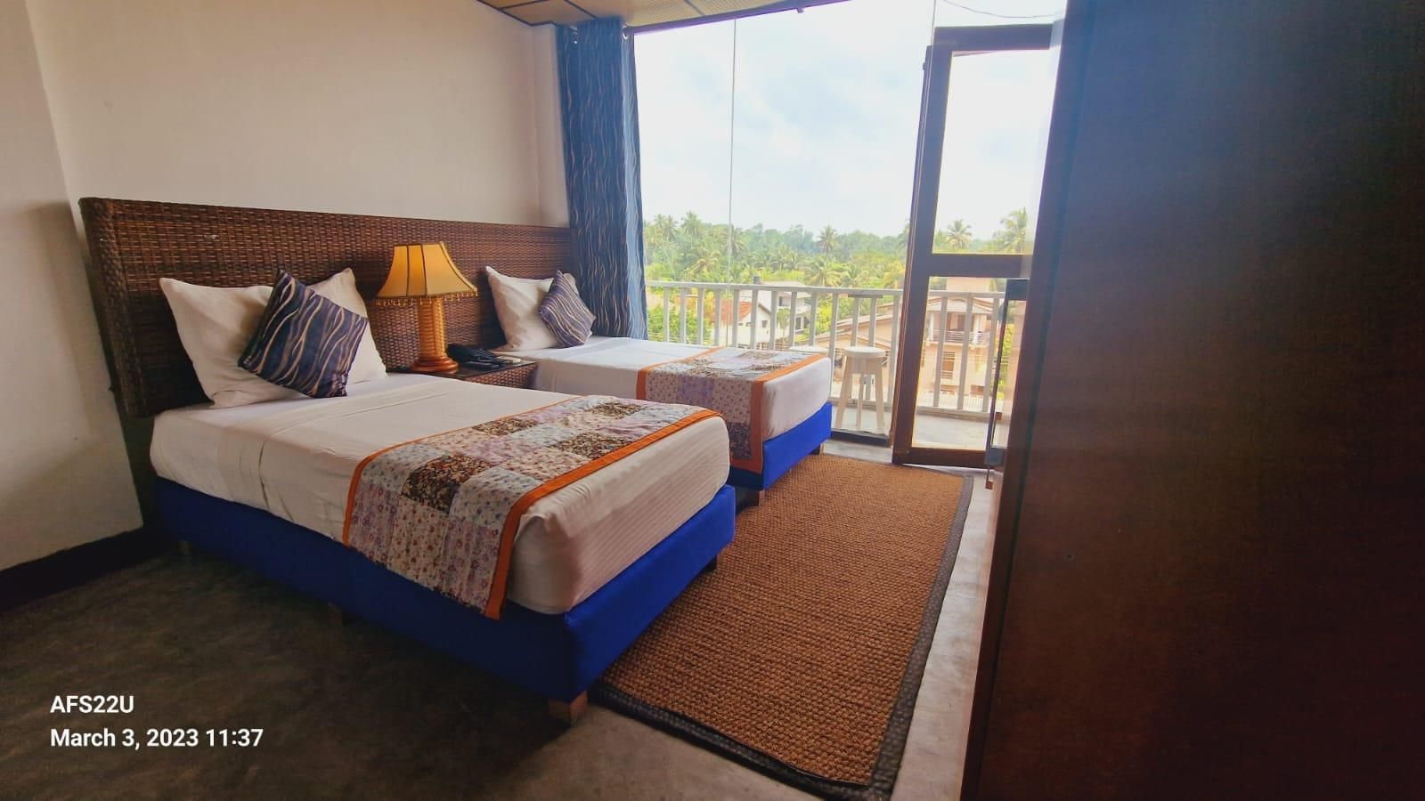 Lavanga Resort & Spa Standard Non Sea View