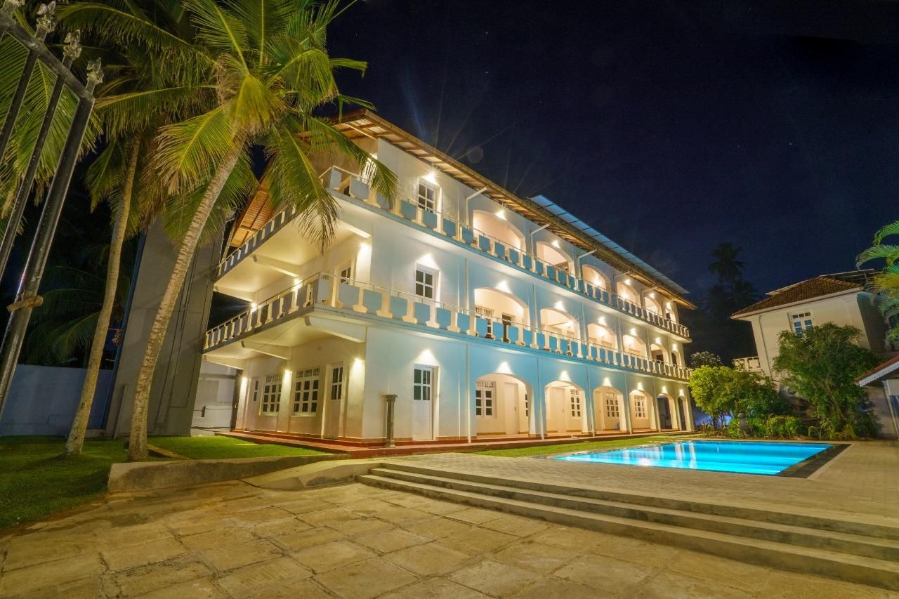 Shangrela Beach Resort by ARK