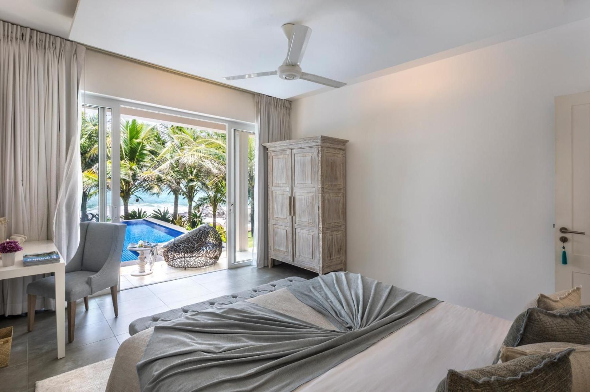 Suite with Pool View