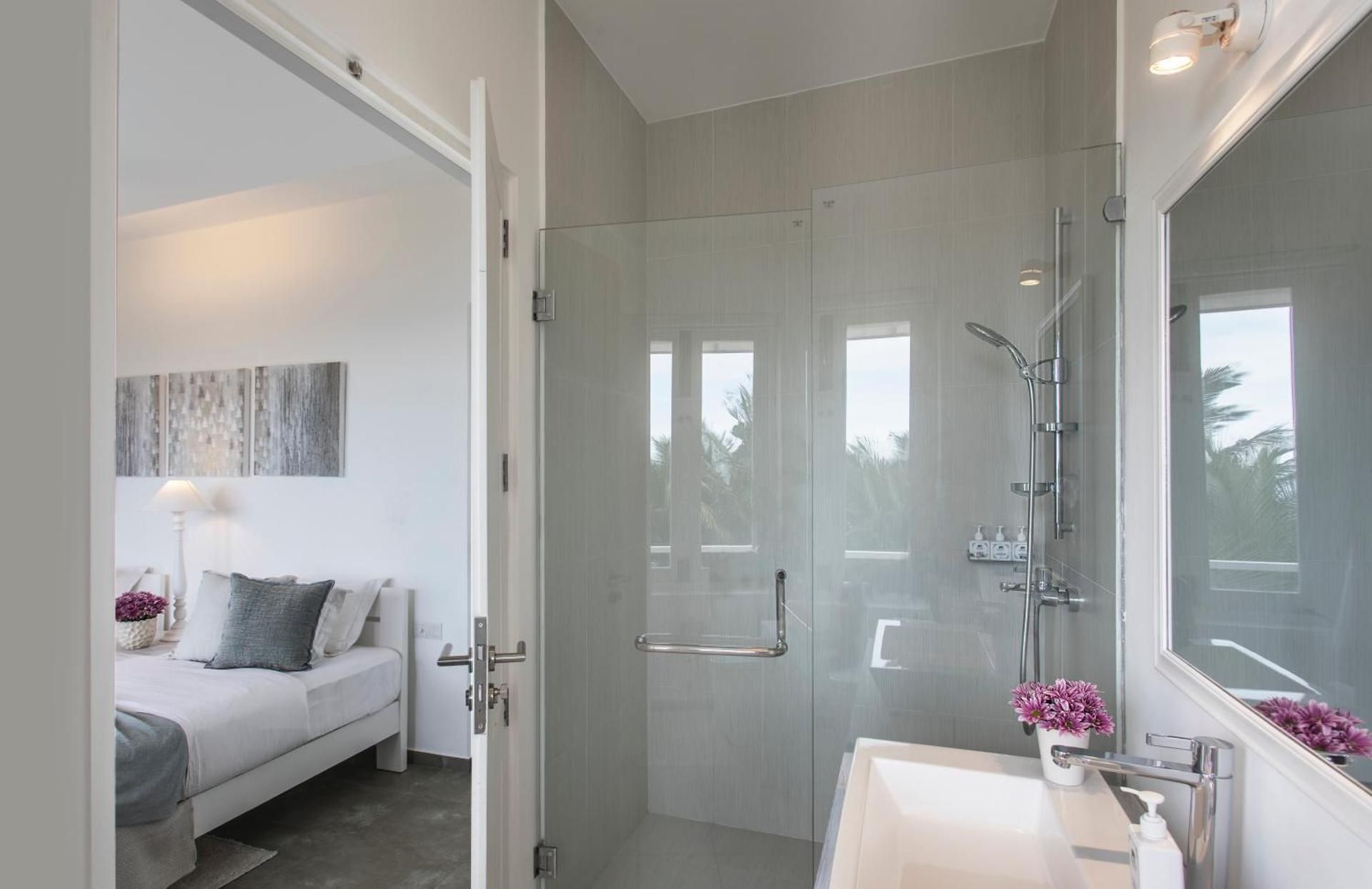 Superior Suite with Balcony