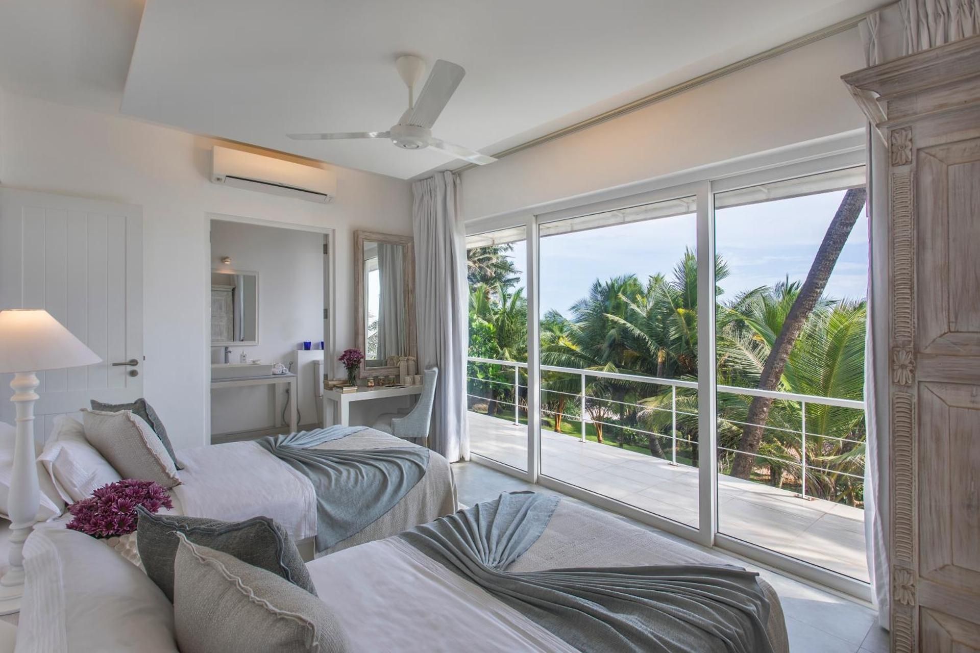 Superior Suite with Balcony