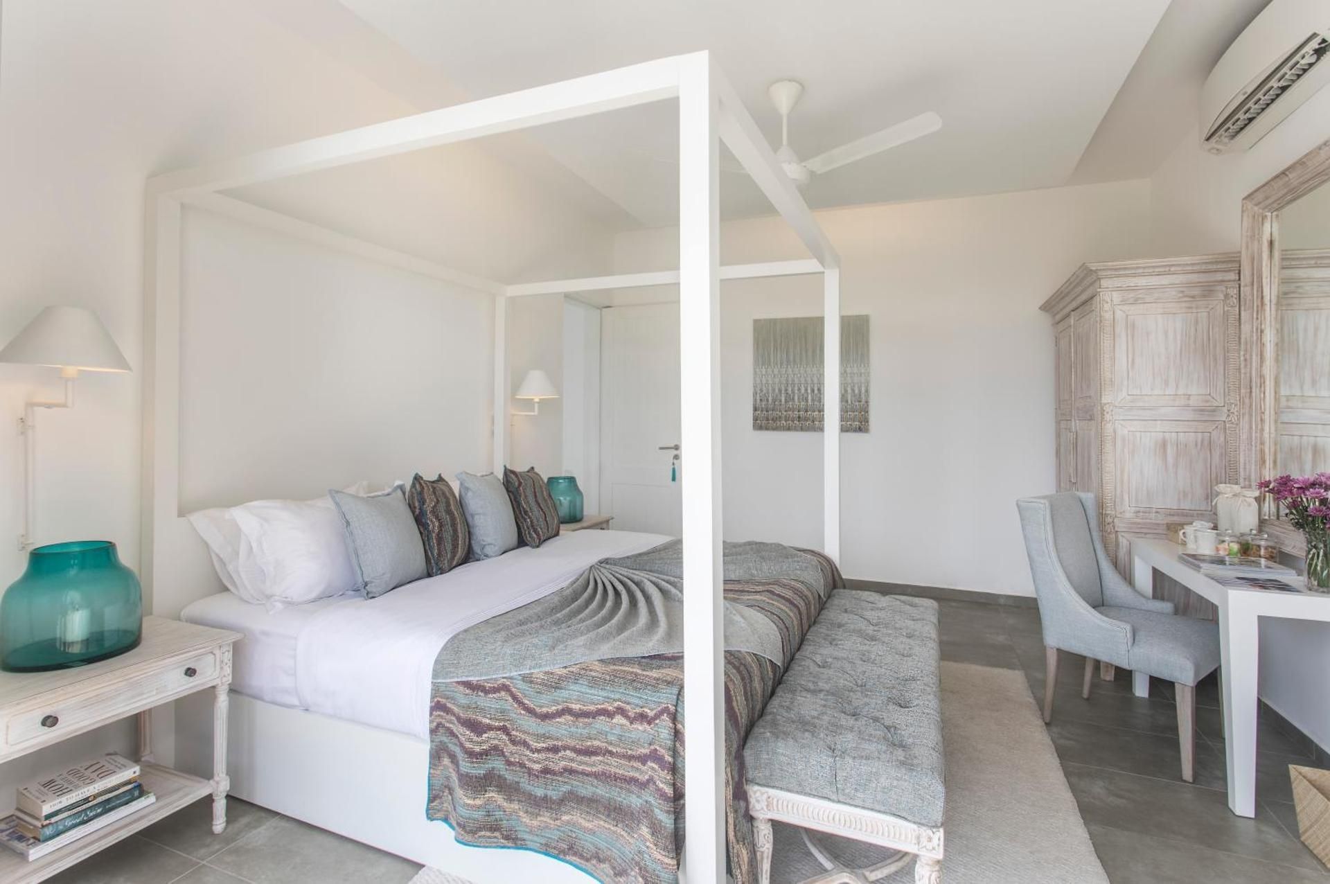 Superior Suite with Sea View