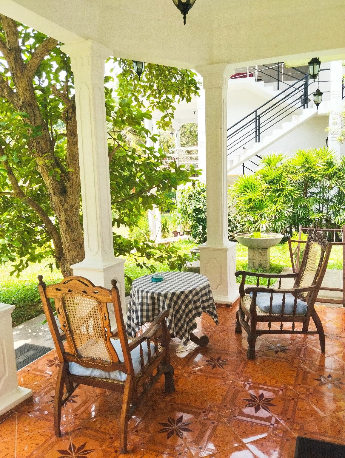 Utopia Villas Double Room Ground Floor 2