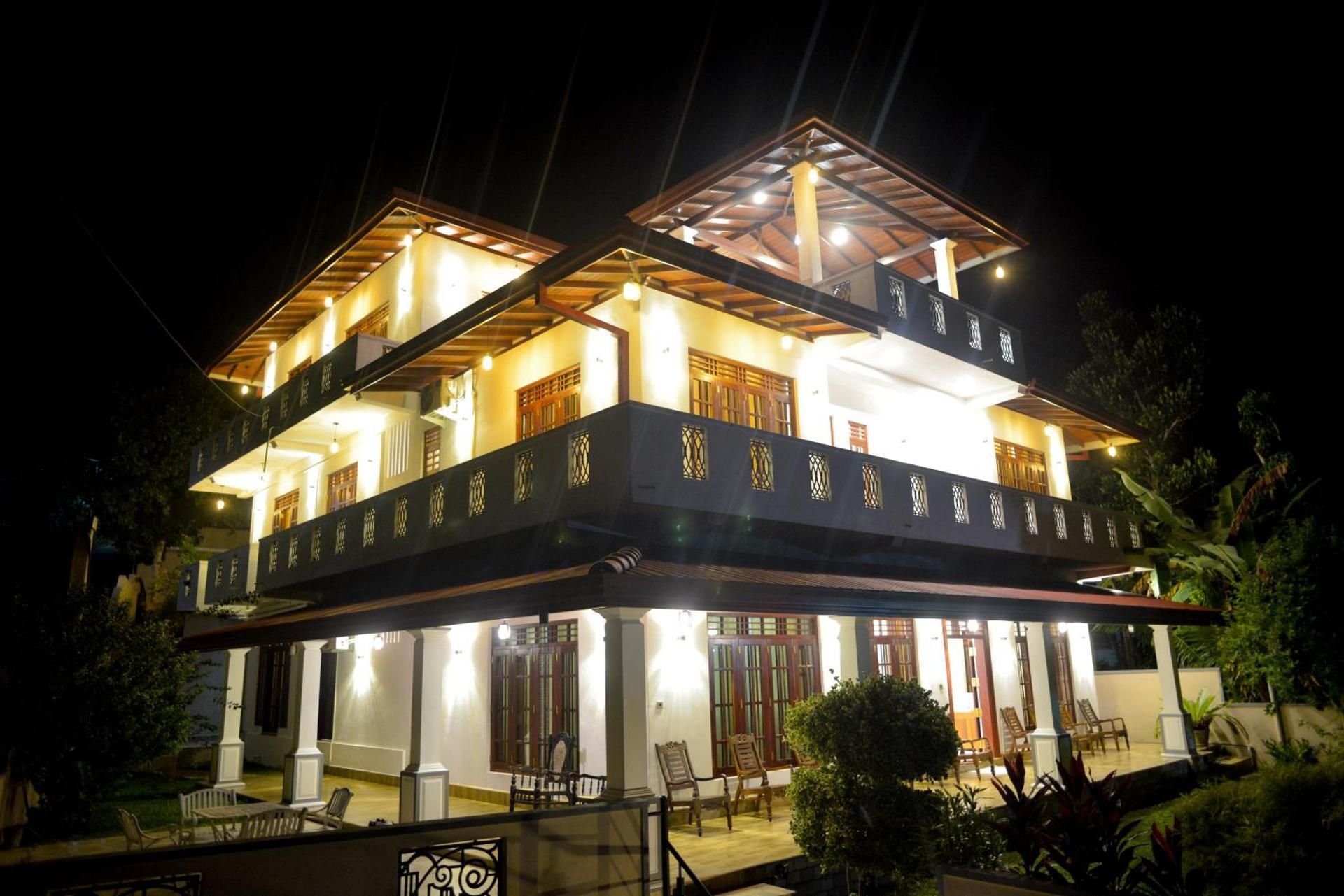 Tranquil Escape Hikkaduwa