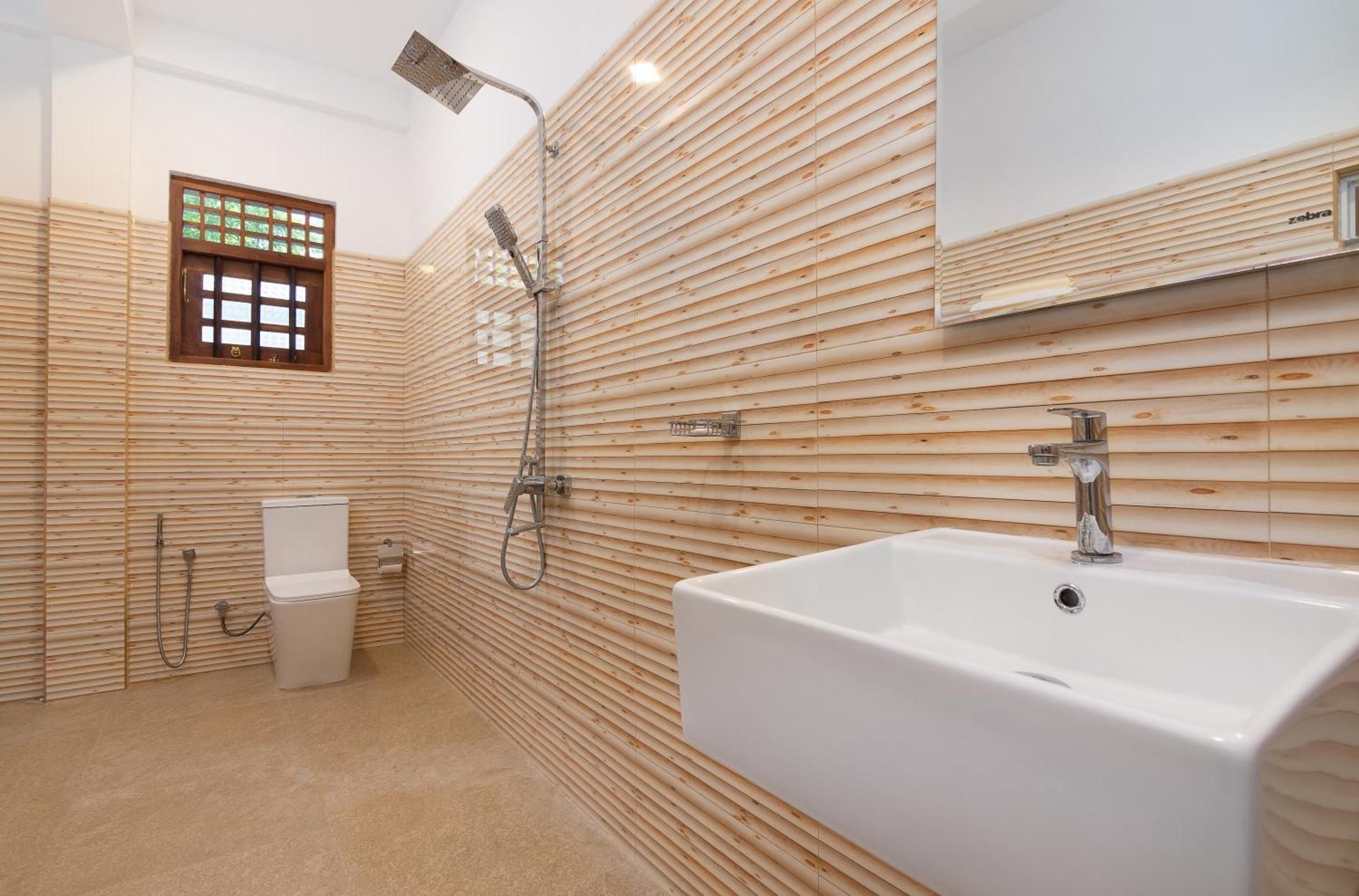 Tranquil Escape Hikkaduwa Deluxe Double Room 3