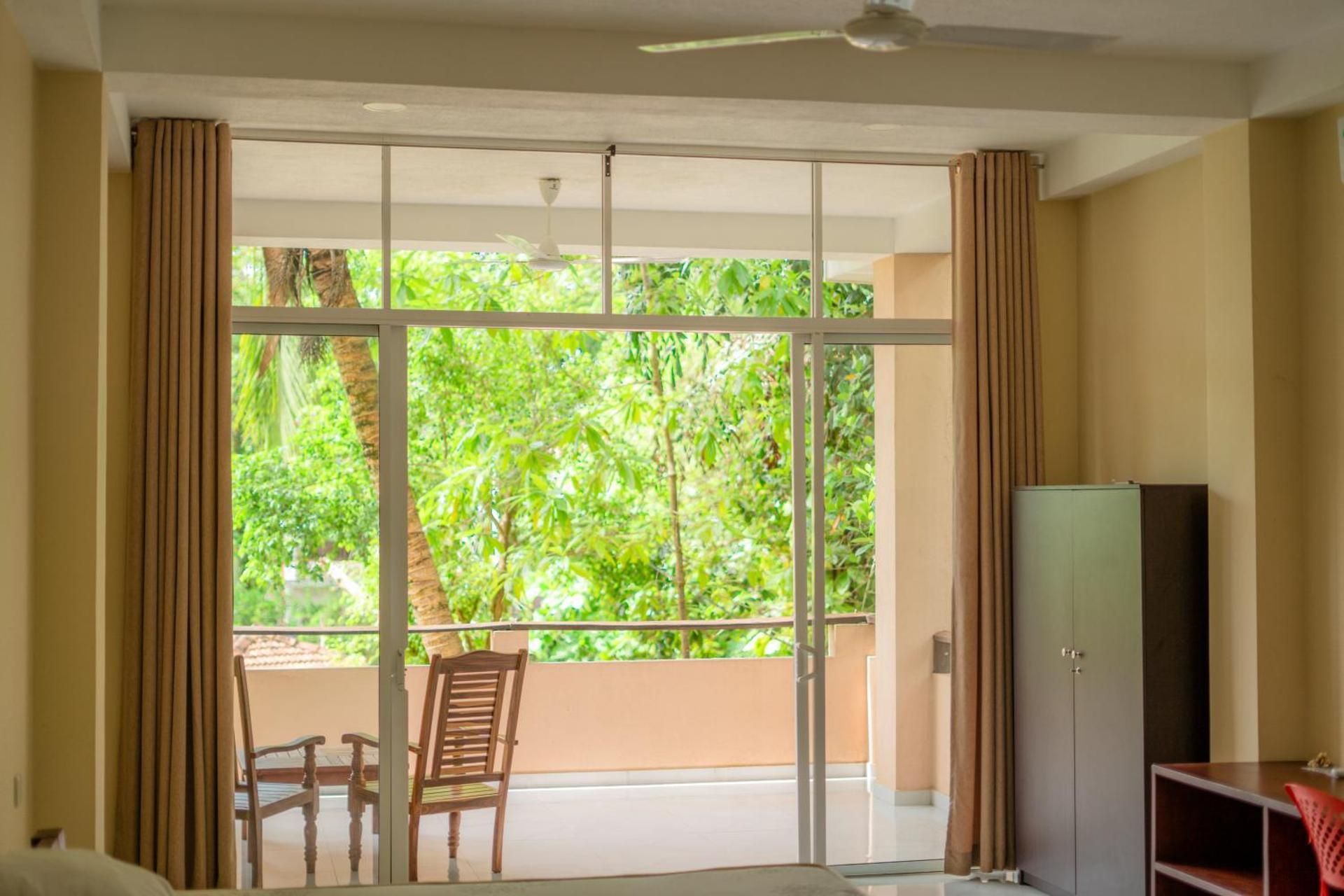 Monkey villa Apartment With Garden View 2