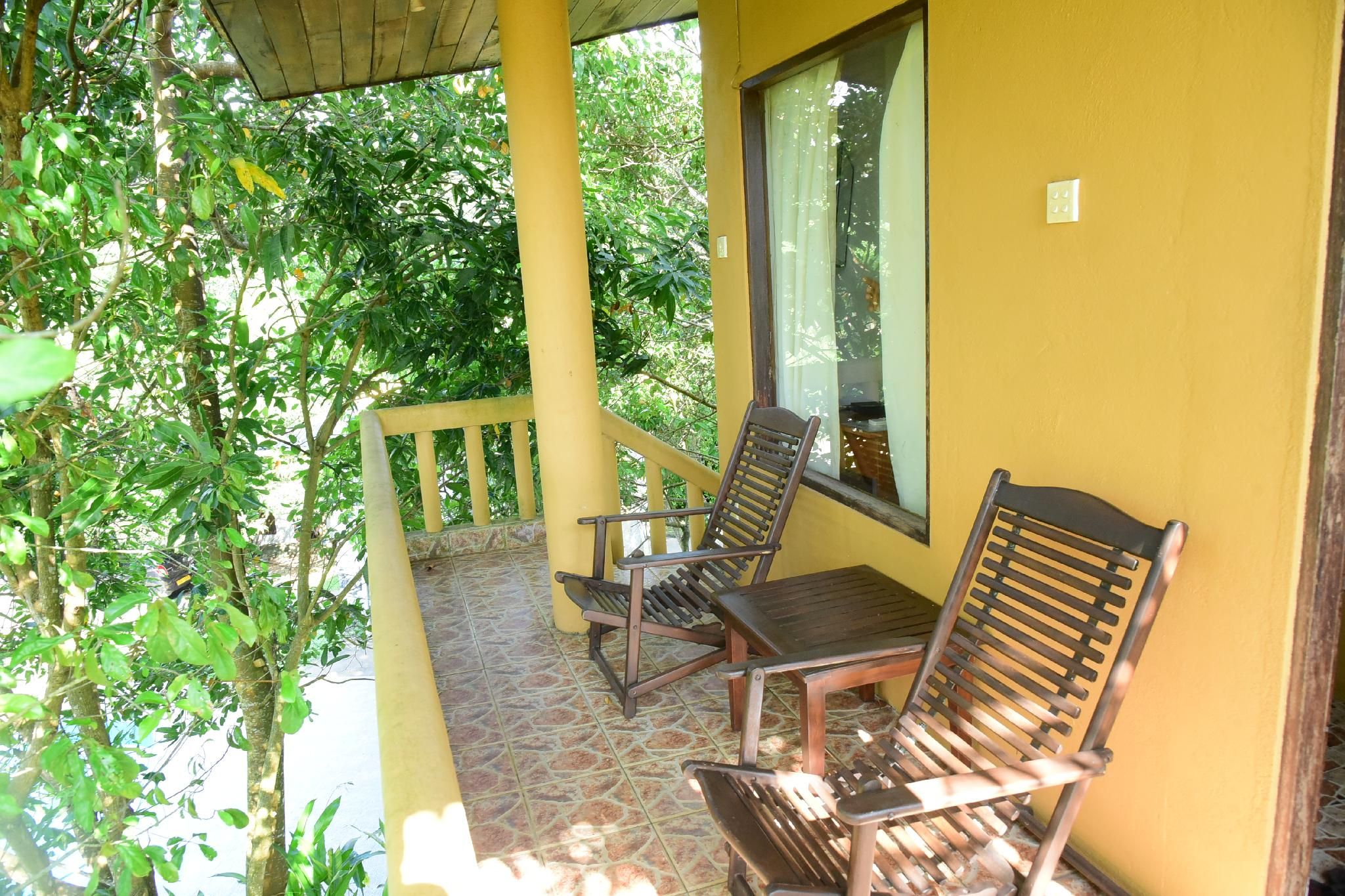 Shiny Lakeside Resort Pool View Deluxe Double Room AC 3